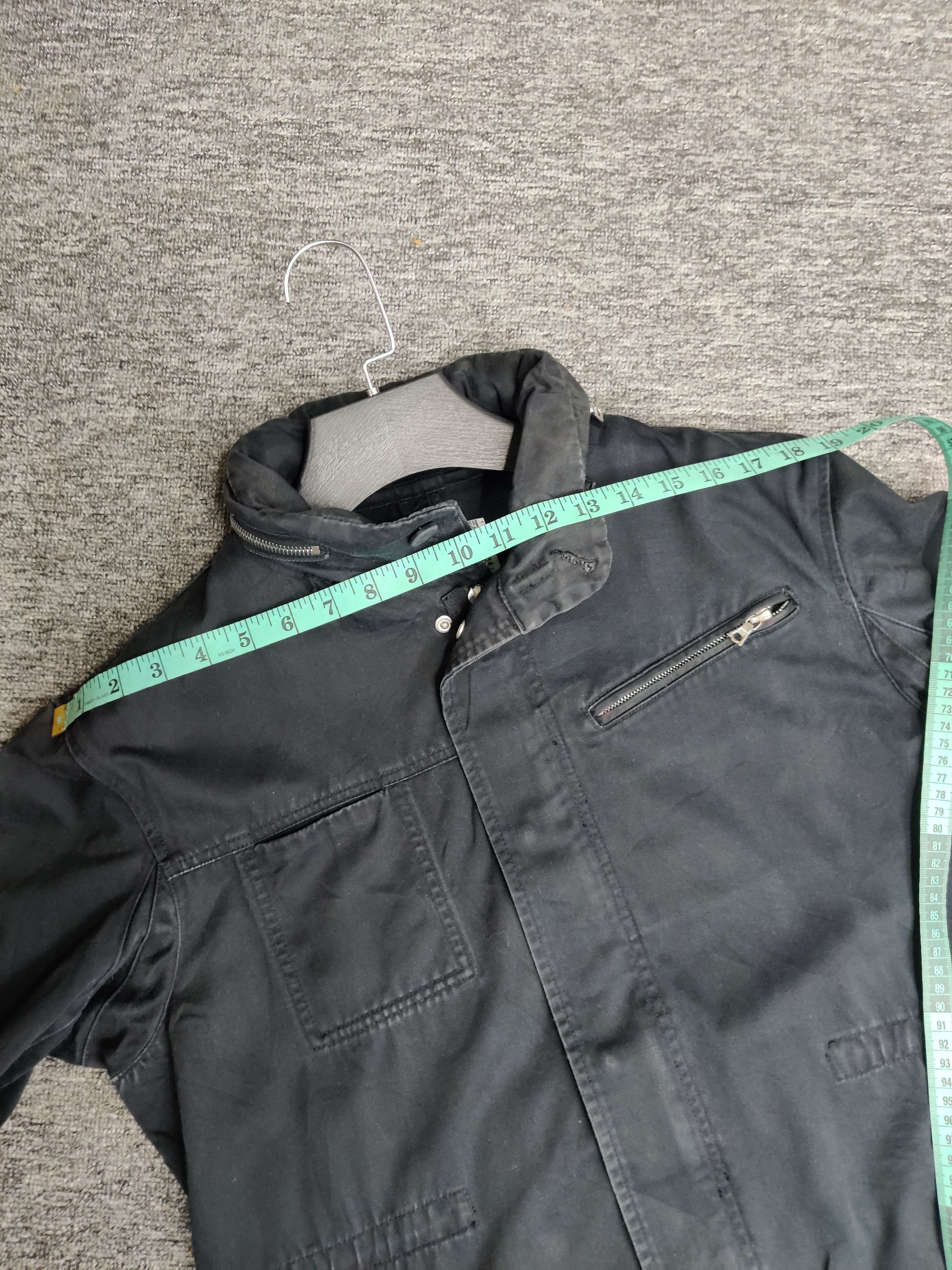 Nonnative Nonnative Military Utility Jacket Size US M / EU 48-50 / 2 - 19 Thumbnail