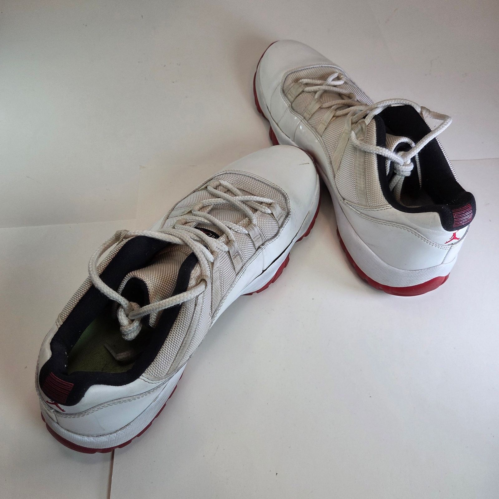 Nike Jordan 11 Retro Low Cherry 2012 Sz 13 Size US 13 / EU 46 - 1 Thumbnail