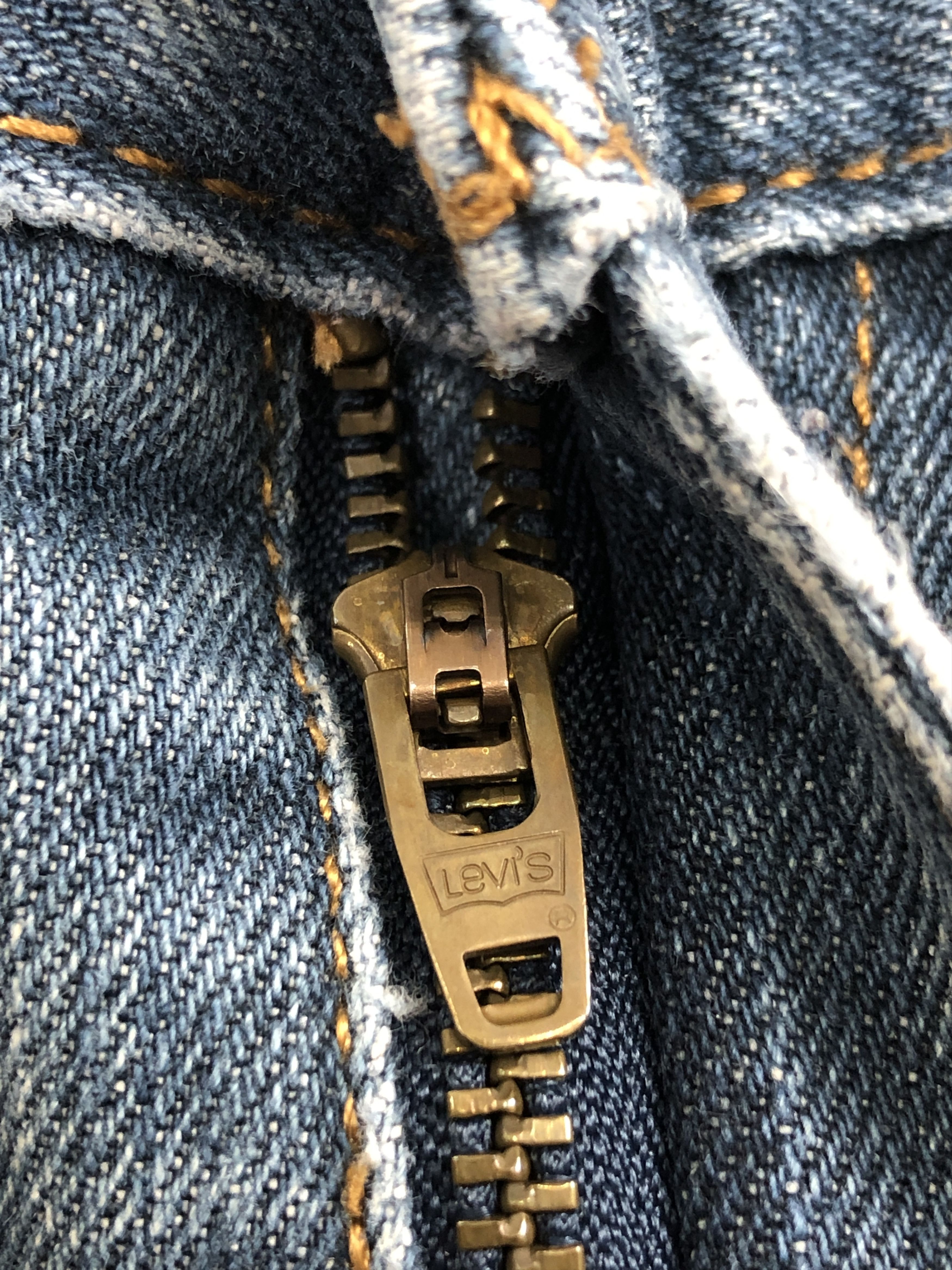 Levi's Vintage Levis 559 Lightwash Denim DP2533 Size US 34 / EU 50 - 11 Thumbnail