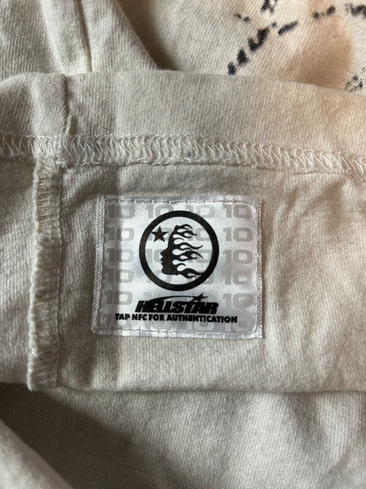 HELLSTAR Hellstar 777 shirt Size US L / EU 52-54 / 3 - 4 Thumbnail