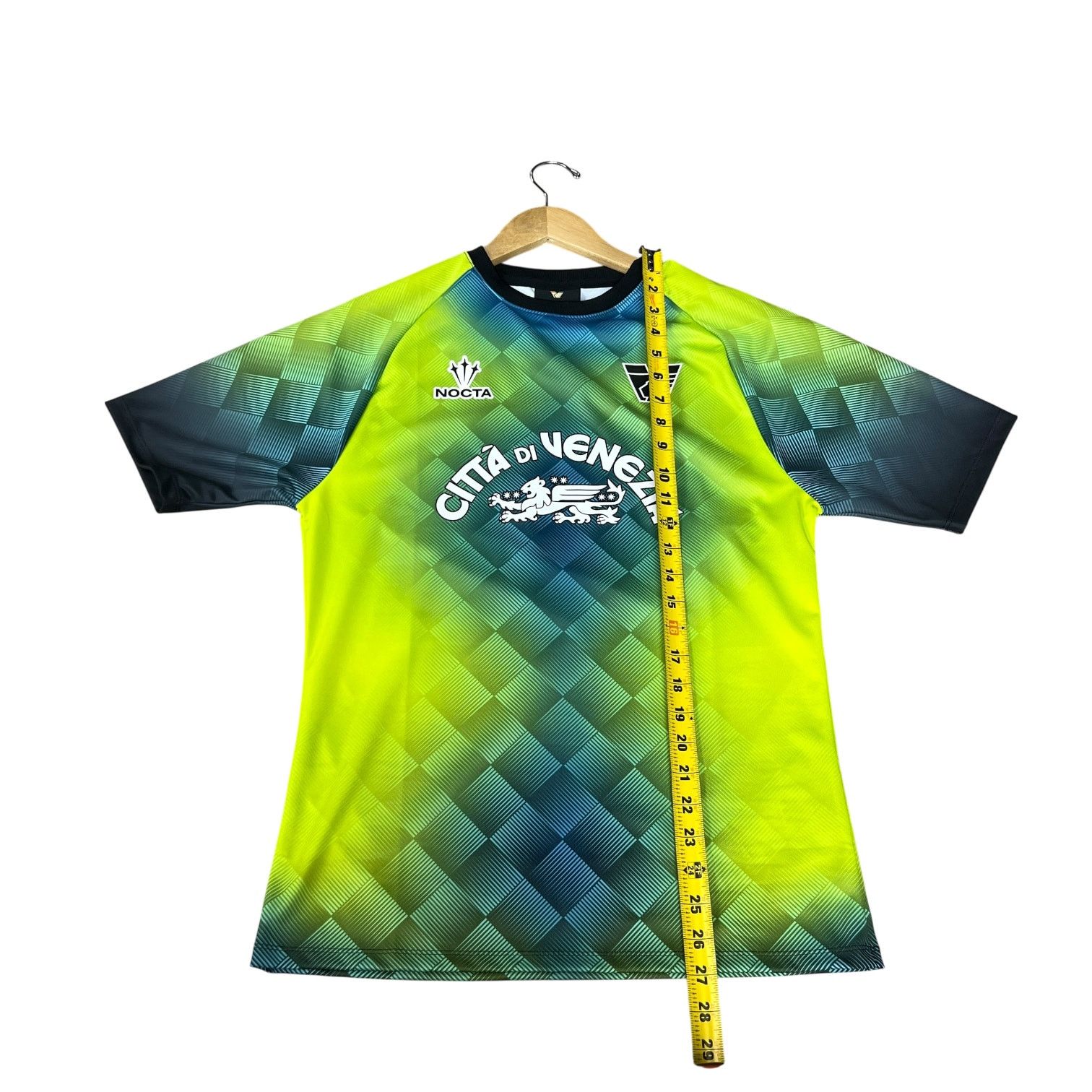 Other 24/25 Venezia FC Green GK Kit Size US S / EU 44-46 / 1 - 4 Thumbnail
