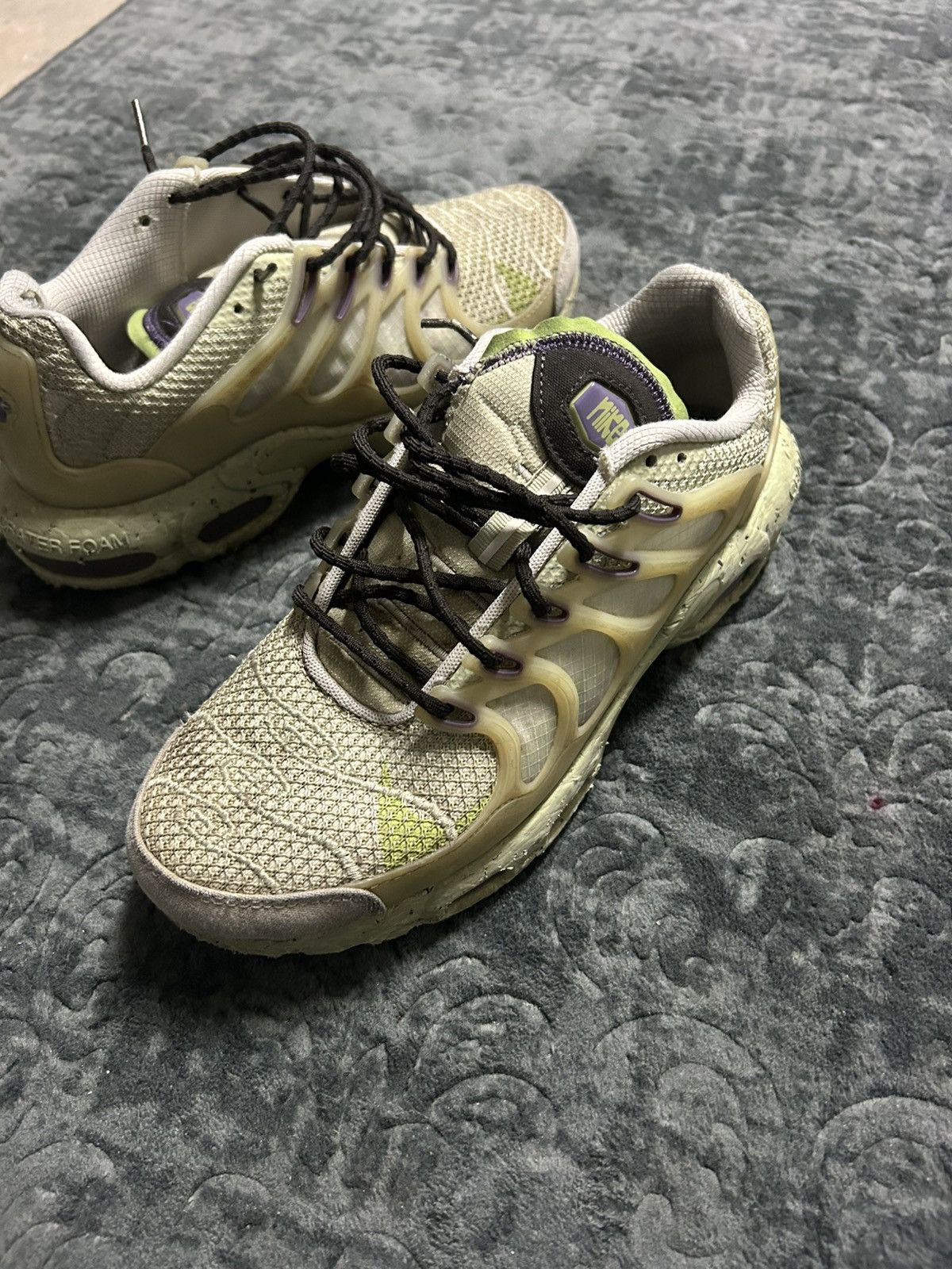Other Nike crater foam green Size US 9 / EU 42 - 1 Thumbnail