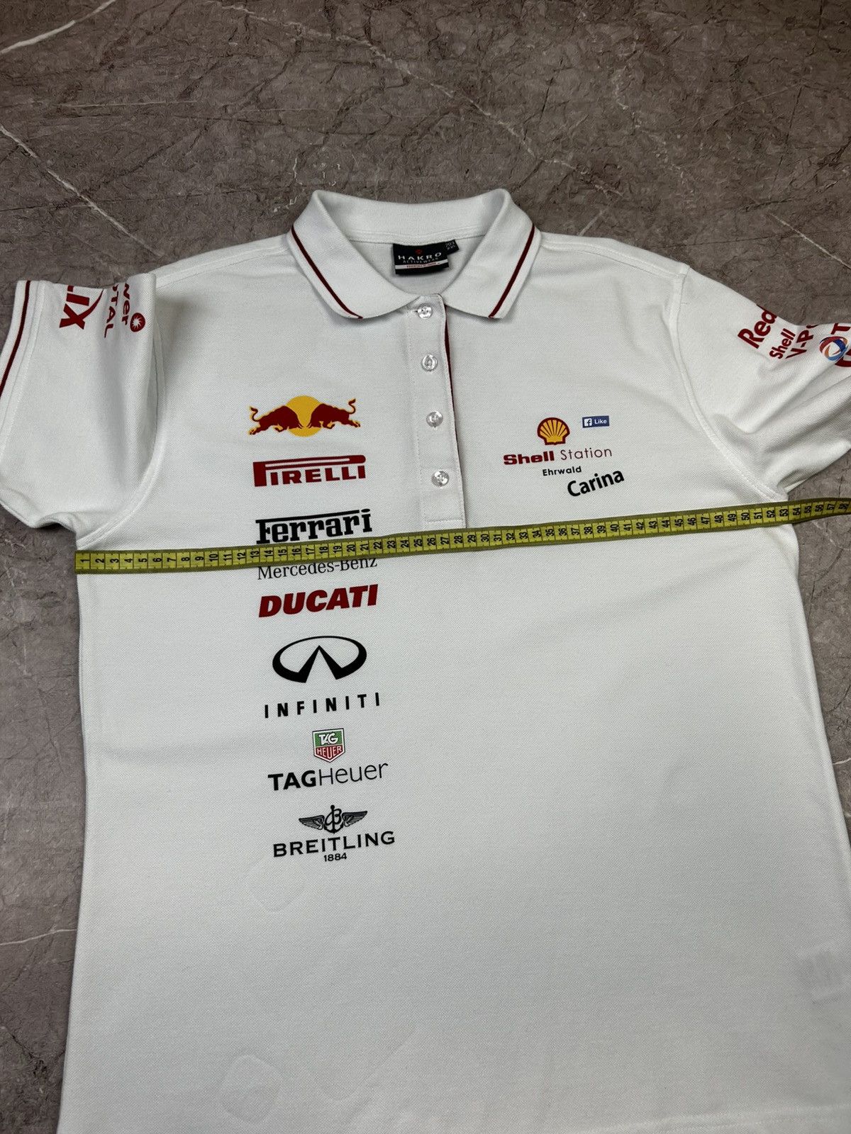 Red Bull Red Bull Racing Infiniti Pepe Jeans Men Tee Shirt jersey XI Size US XL / EU 56 / 4 - 12 Thumbnail
