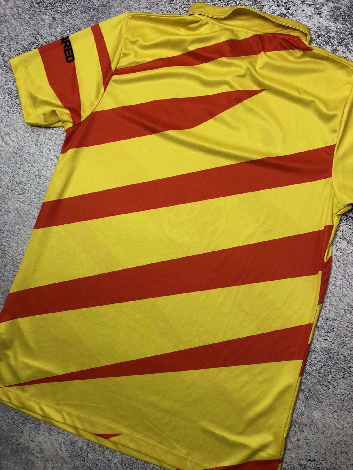 New Balance Soccer jersey New Balance Trent Rockets size M y2k men’s USA Size US M / EU 48-50 / 2 - 9 Thumbnail