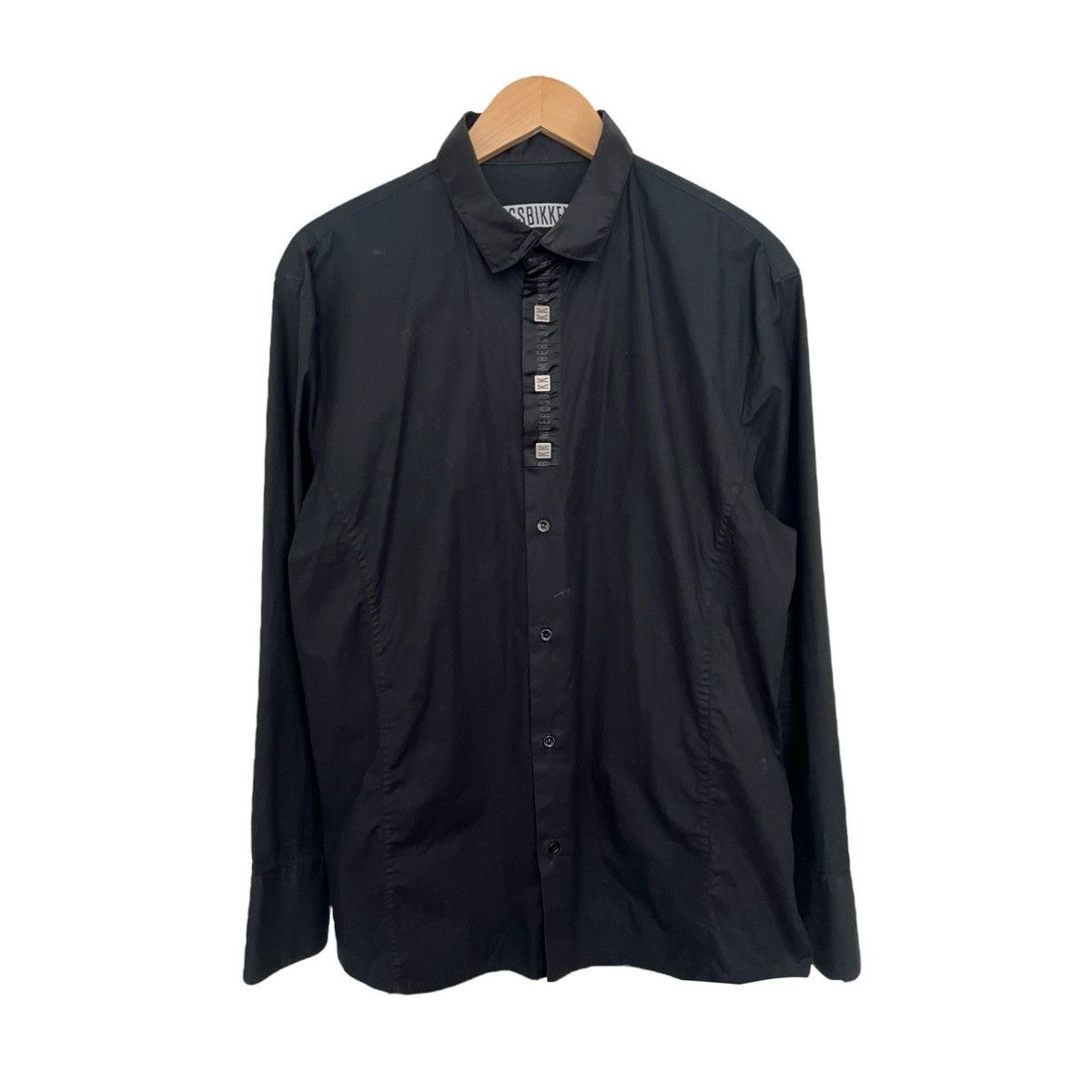 Dirk Bikkembergs Dirk bikkembergs button shirt Size US L / EU 52-54 / 3 - 1 Thumbnail