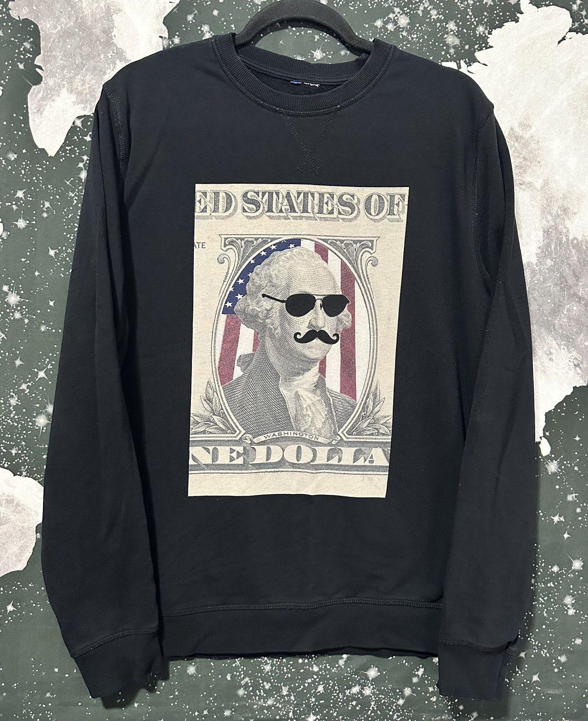 Other George Washington sweatshirt Size US L / EU 52-54 / 3 - 1 Thumbnail