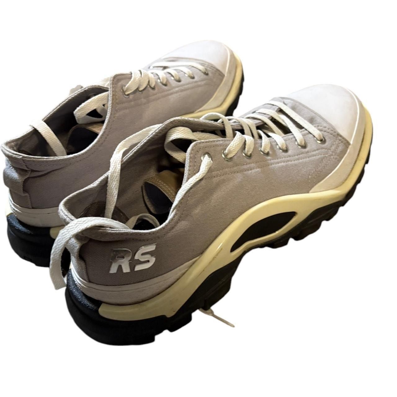 Adidas × Raf Simons raf simon detroit runners Size US 11 / EU 44 - 2 Thumbnail