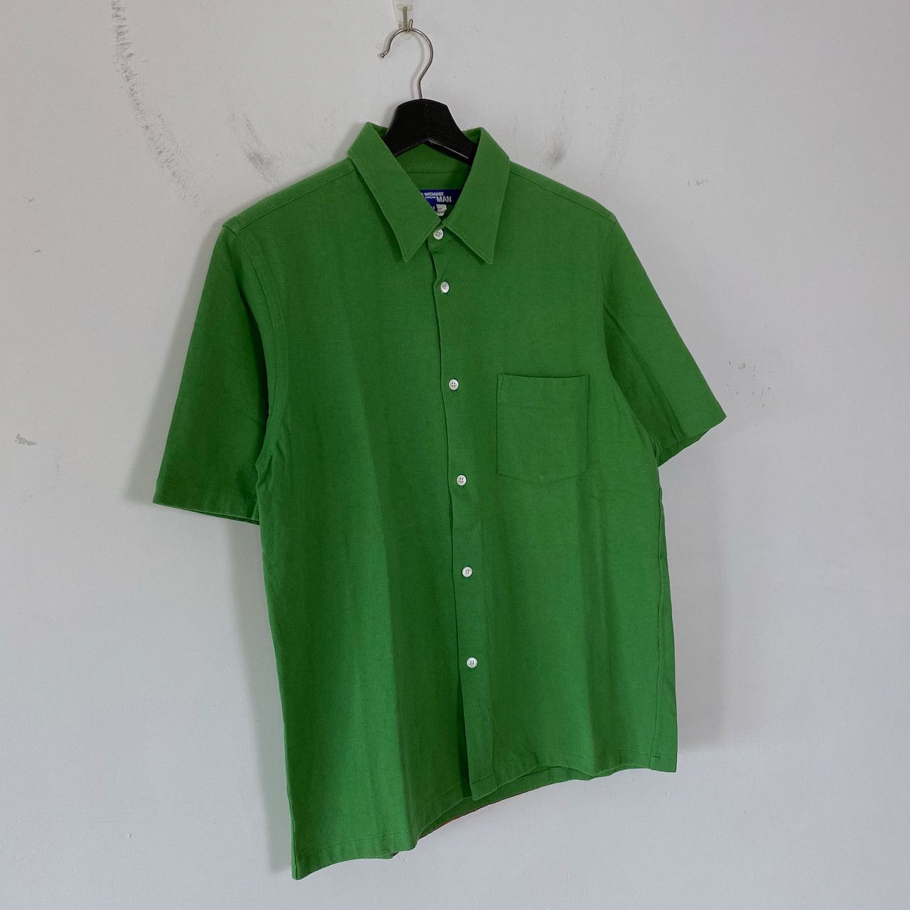 Junya Watanabe JUNYA WATANABE MAN 2003SS REGGAE SHIRT Size US M / EU 48-50 / 2 - 3 Thumbnail