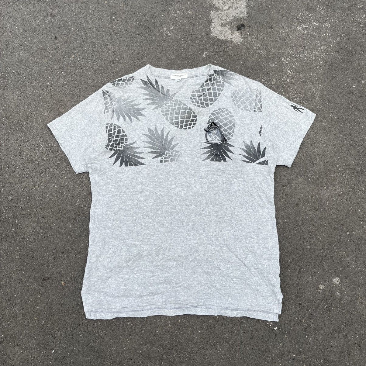 Engineered Garments Engineered Garments Pocket Tee Size US M / EU 48-50 / 2 - 1 Thumbnail