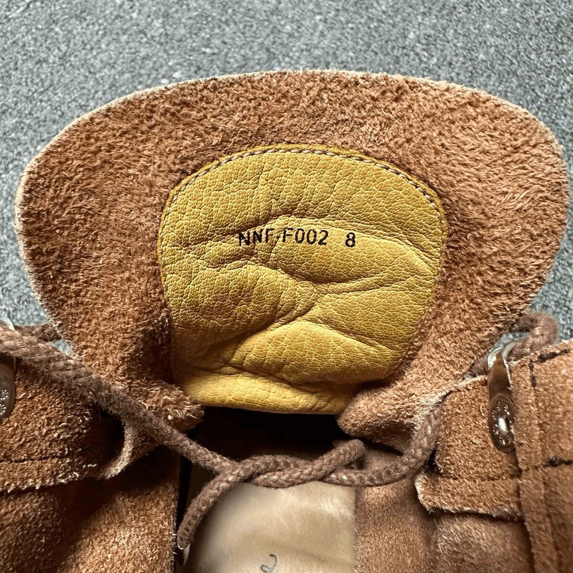 Other Sz 8 Number Nine -2507 Size US 8 / EU 41 - 6 Thumbnail
