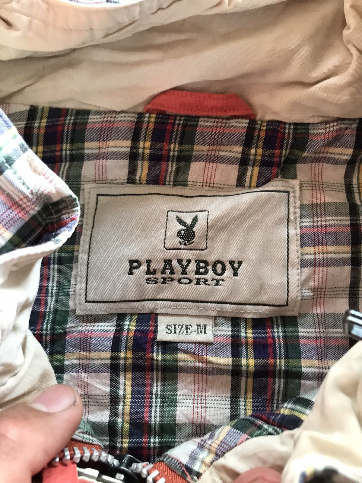 Playboy × Vintage Vintage Playboy Jacket Size US M / EU 48-50 / 2 - 7 Thumbnail