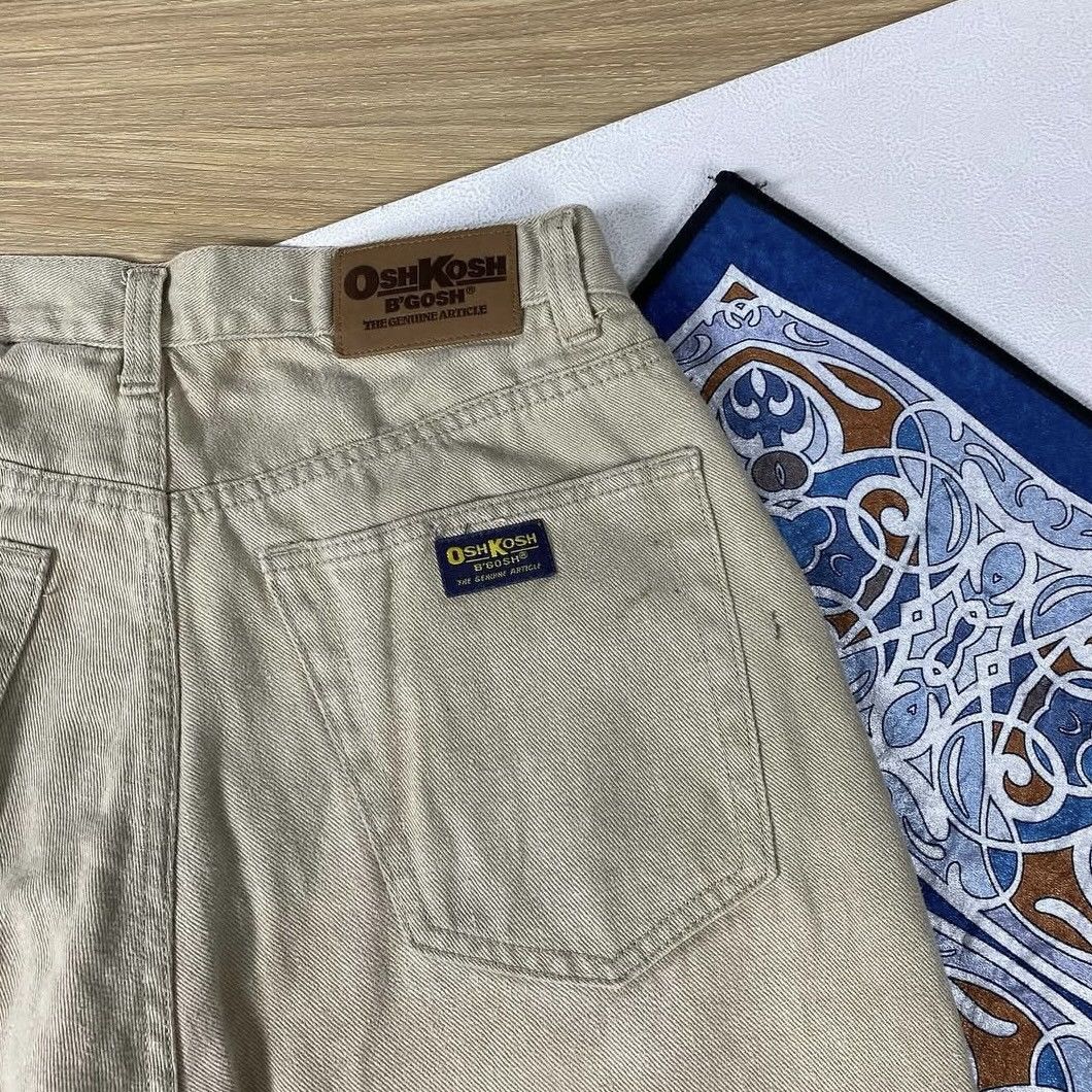 Oshkosh Oshkosh b'grosh baggy pants Size US 31 - 4 Thumbnail