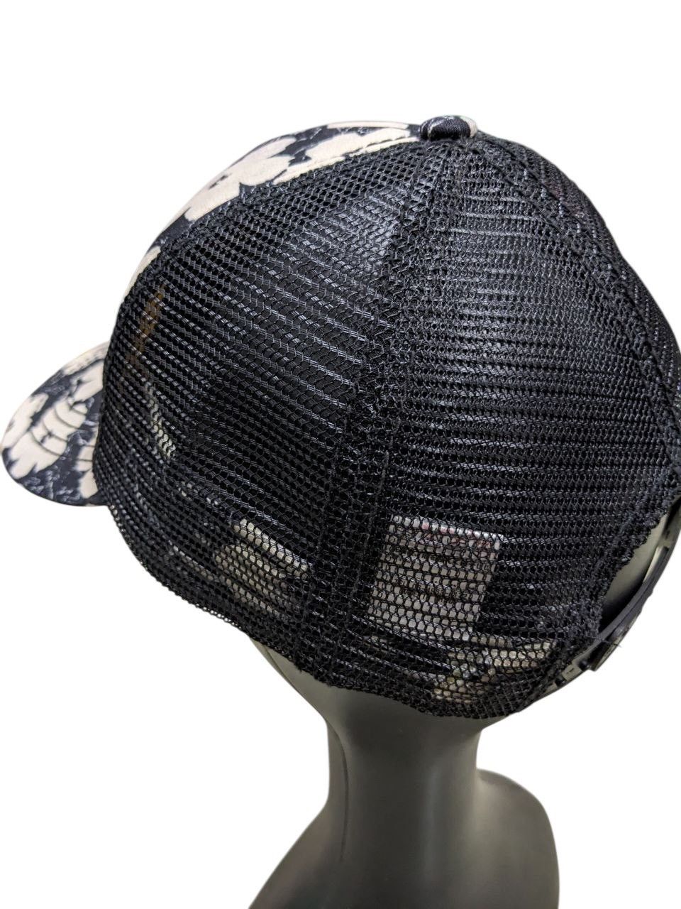 Andy Warhol ANDY WARHOL BILLABONG FLOWERS HIBISCUS BLOSSOMS TRUCKER CAP Size ONE SIZE - 4 Thumbnail