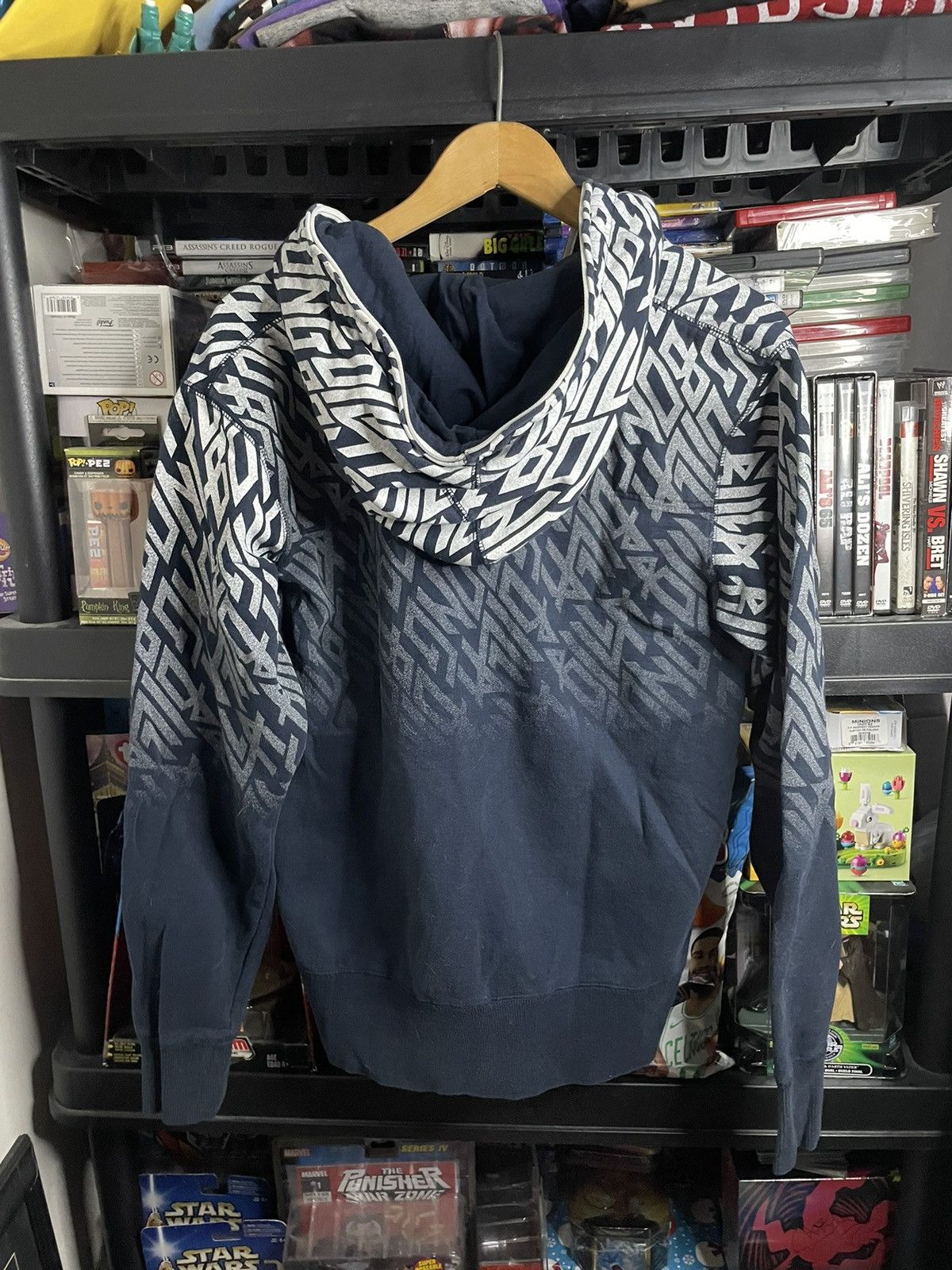 Billabong × Vintage Vintage Y2K Billabong full zip hoodie. Size US S / EU 44-46 / 1 - 3 Thumbnail