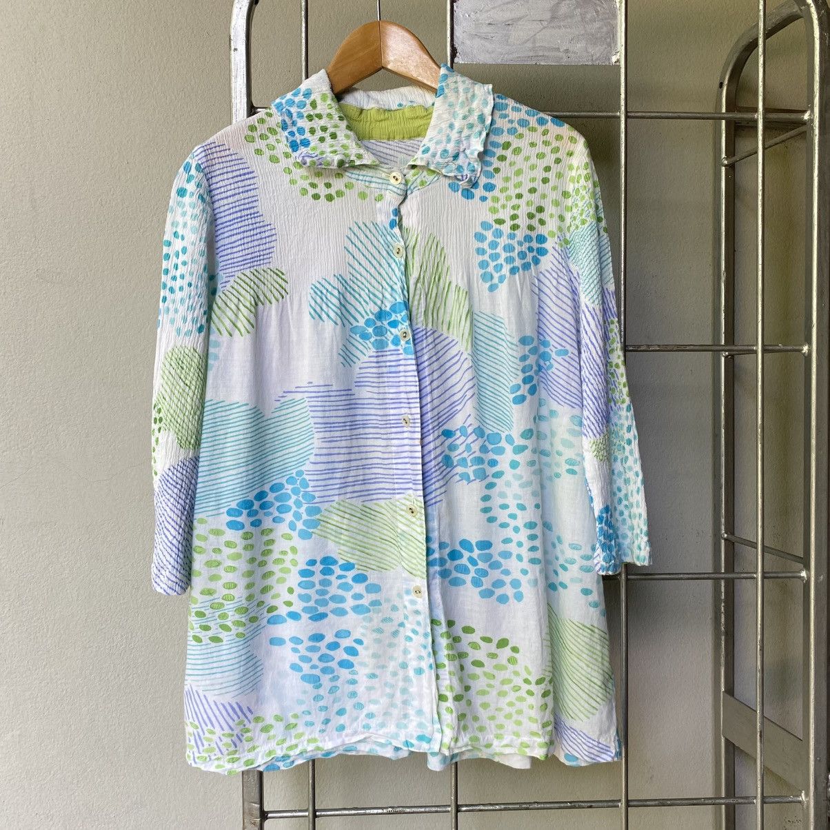 トップス PLEATS PLEASE ISSEY MIYAKE tsumori chisa Designer × Issey Miyake × Tsumori Chisato TSUMORI CHISATO Pleated