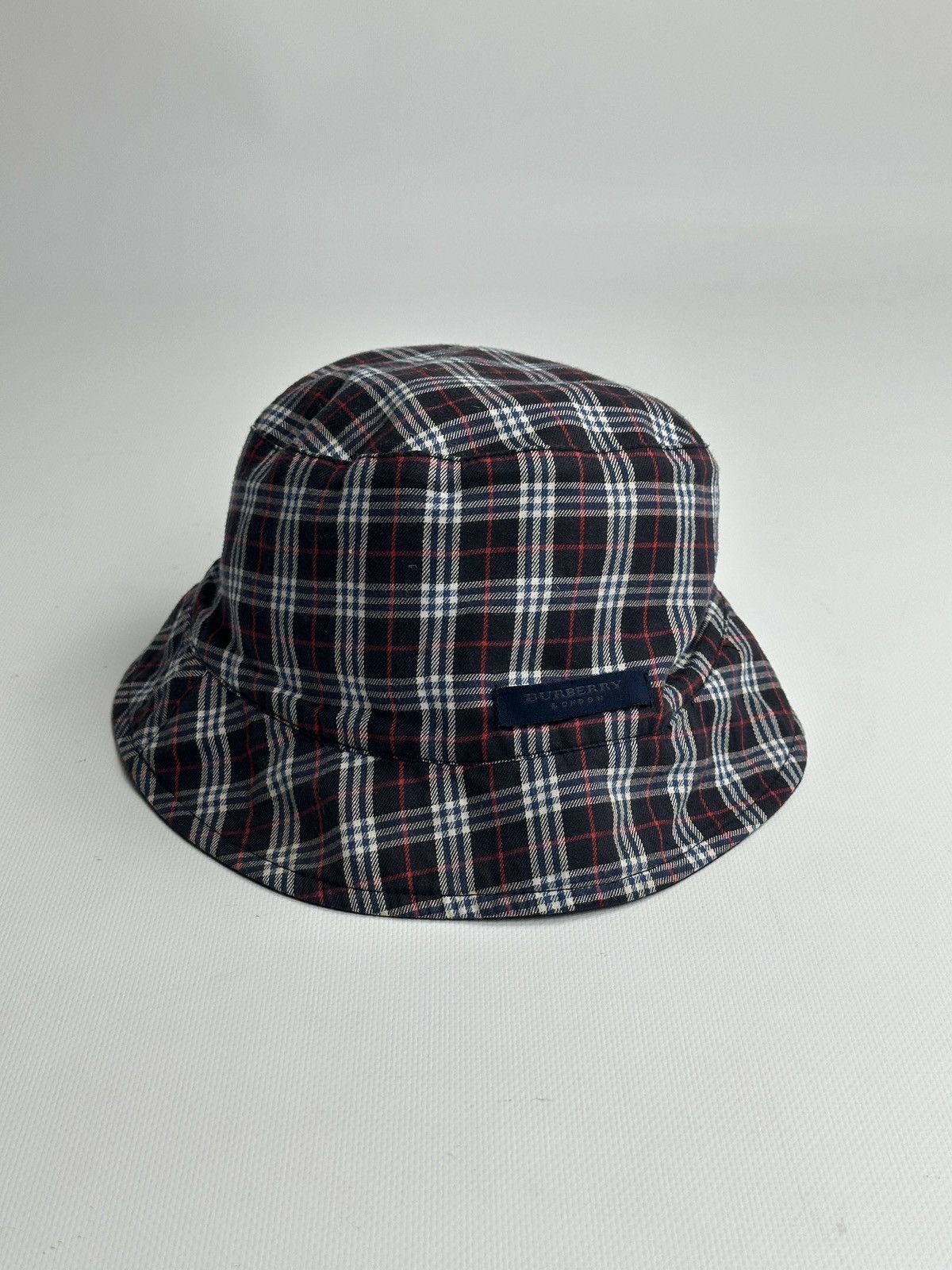 Burberry Burberry Check Bucket Hat Size ONE SIZE - 1 Thumbnail