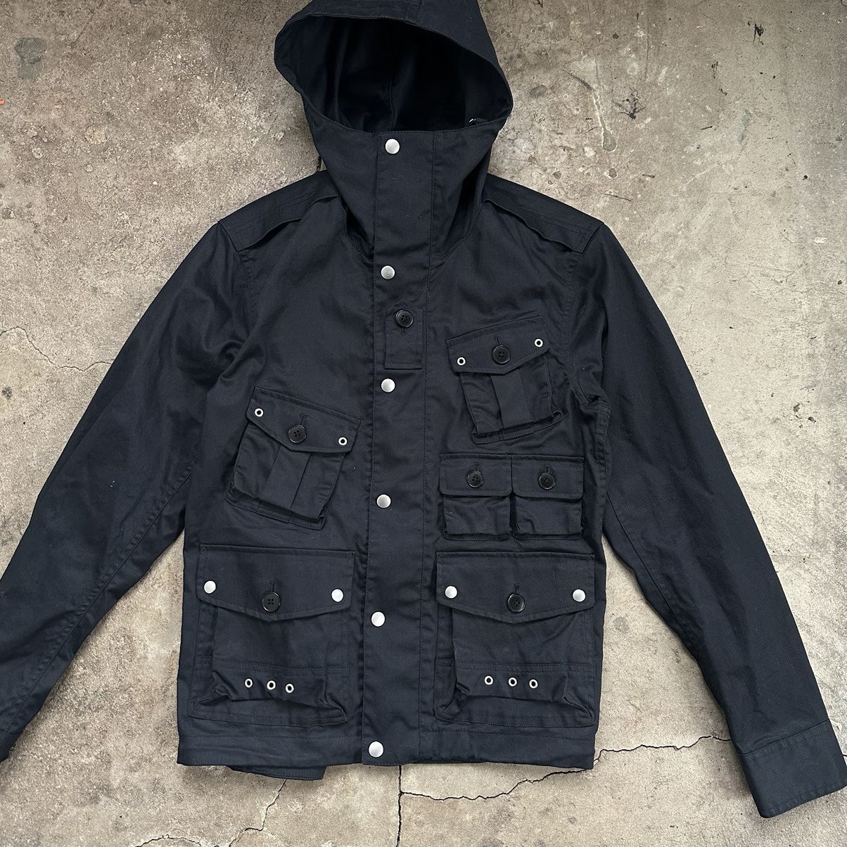 Jil Sander × Uniqlo Multipocket Jacket by Uniqlo x Jil Sander Size US S / EU 44-46 / 1 - 2 Thumbnail