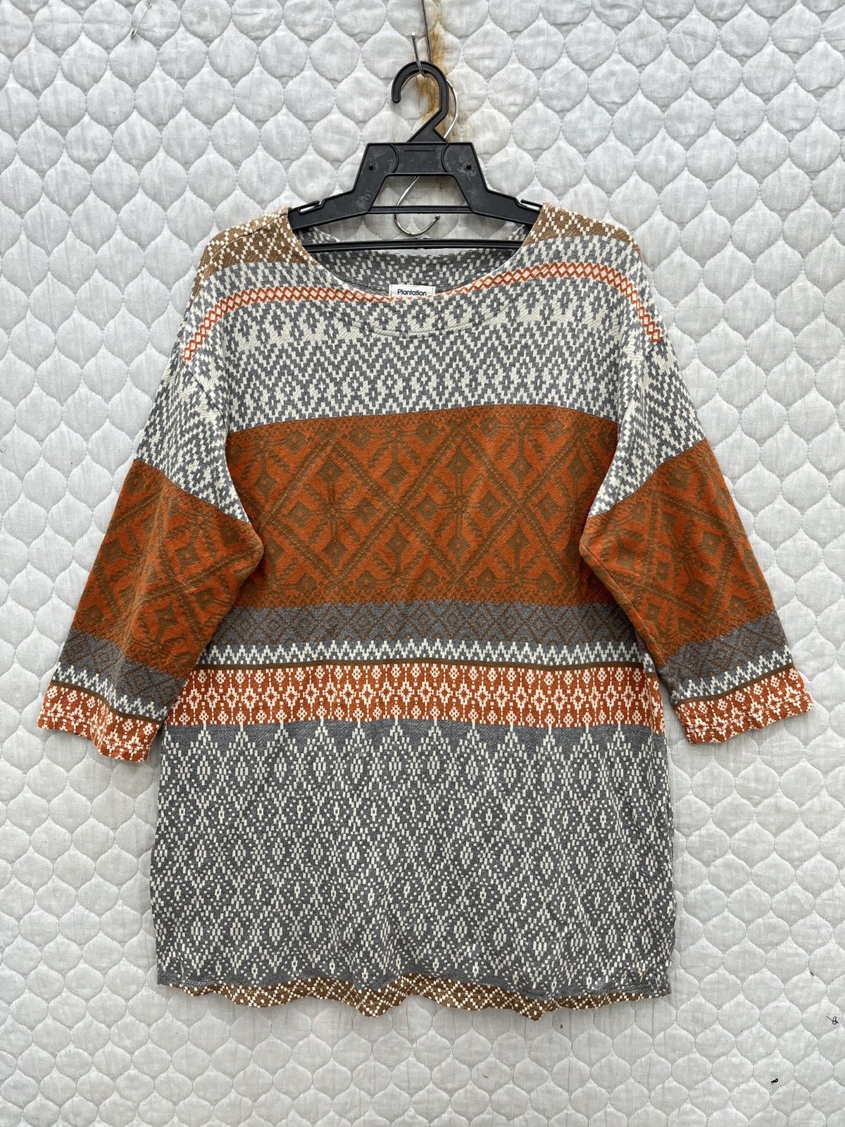 Issey Miyake 🔥🔥🔥ARCHIVE ISSEY MIYAKE PLANTATION DRESS Size M / US 6-8 / IT 42-44 - 1 Thumbnail