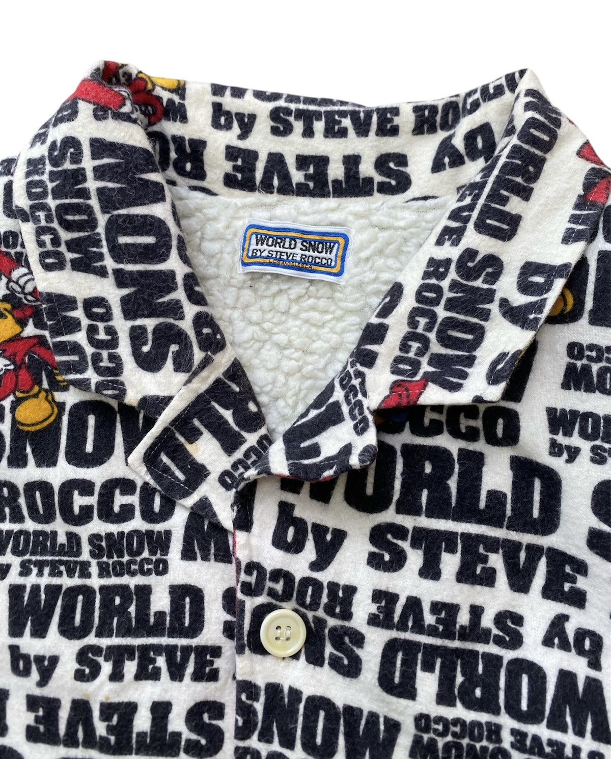 Vintage × World Industries Vintage 90s World Industries by Steve Rocco Size US L / EU 52-54 / 3 - 6 Thumbnail