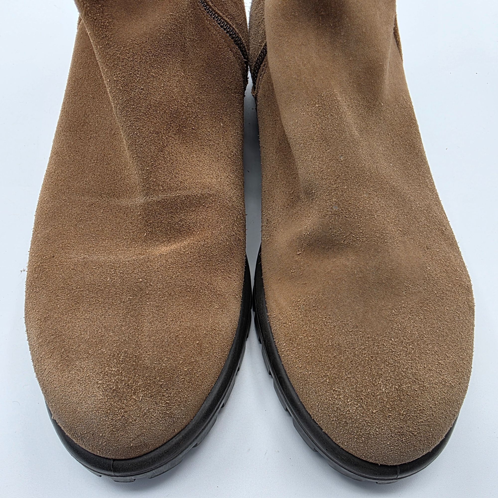 Ecco ECCO Modtray Womens Size 8.5 Brown Ankle Boots Walking Casua Size US 8.5 / IT 38.5 - 10 Thumbnail