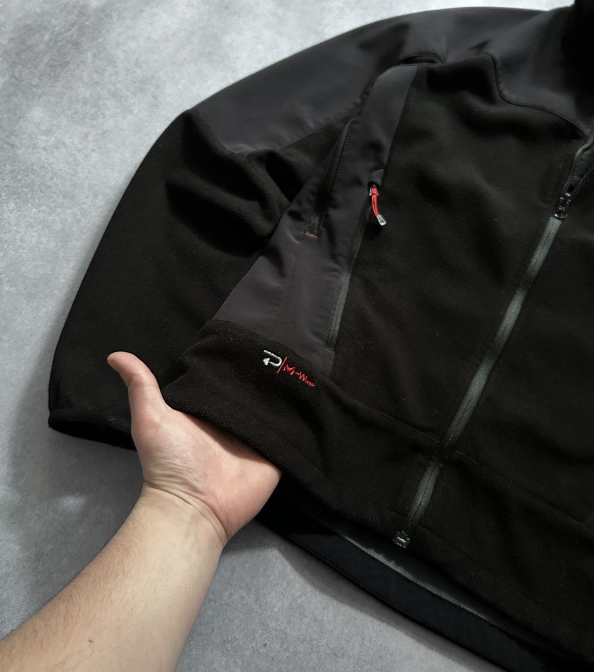 Other Millet Dual Soft Shell jacket men’s outdoors size M Size US M / EU 48-50 / 2 - 5 Thumbnail