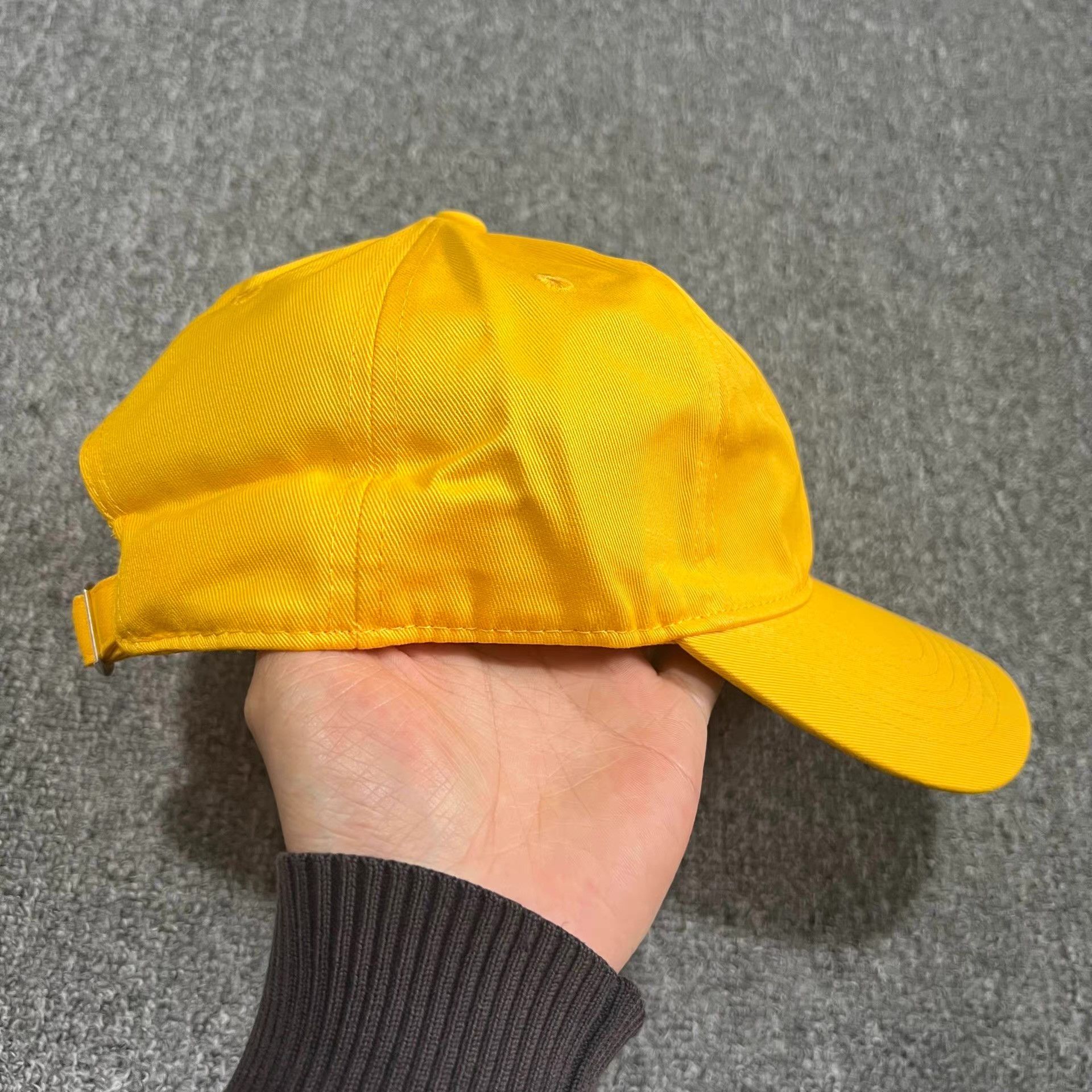 Cross Colours Cross Colours classic embroidered cap sun hat。Q7 Size ONE SIZE - 6 Thumbnail