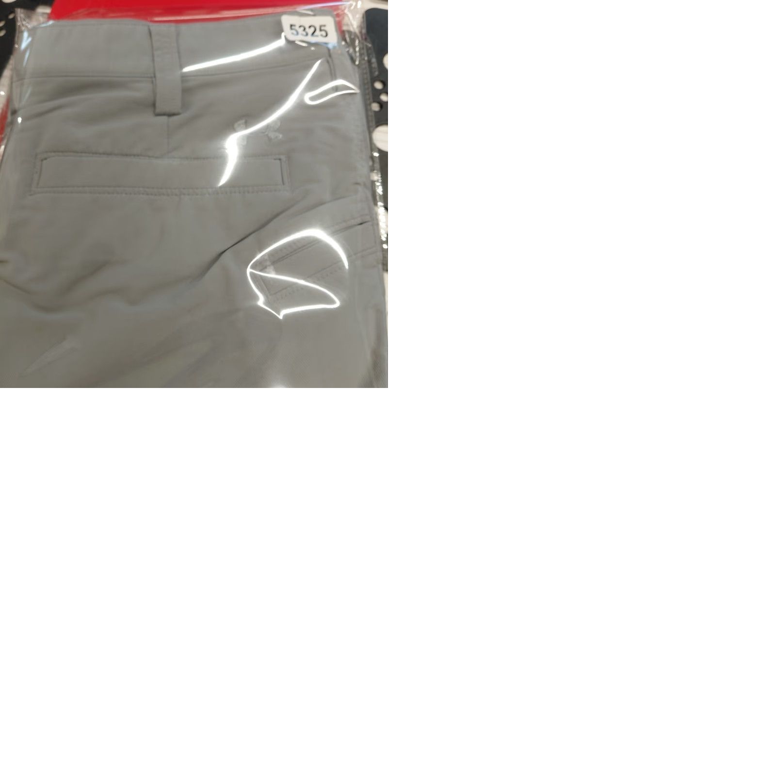 Under Armour Under Armour Shorts Men's 32 Beige Golf Storm Fish Hunter Tan Loose Fit Casual Sports Outdoor 5-Pocket Design Regular Mens Size US 32 / EU 48 - 10 Thumbnail
