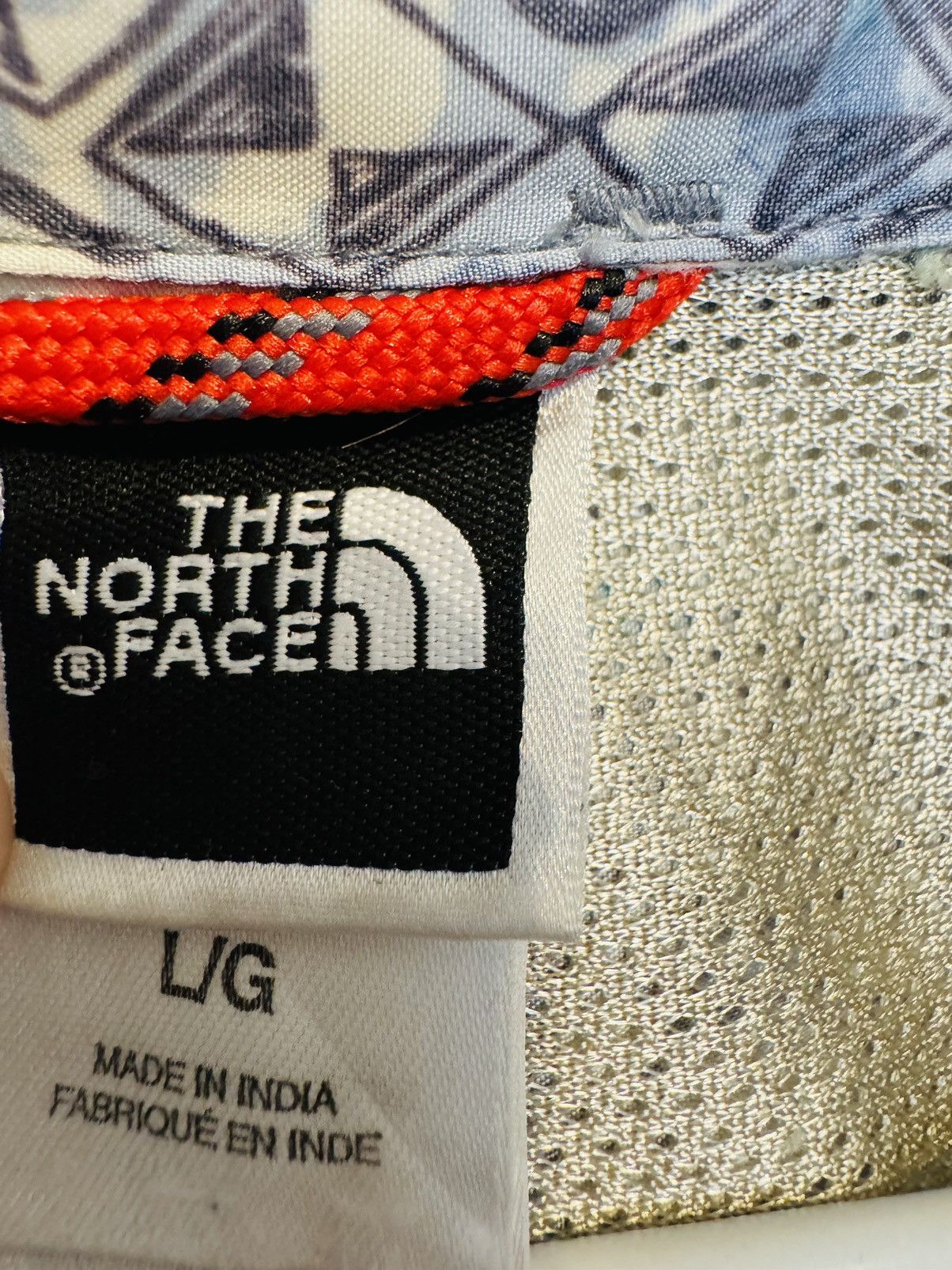 The North Face The North Face Men’s Casual Short Sleeve Shirt Blue Large Size US L / EU 52-54 / 3 - 6 Thumbnail