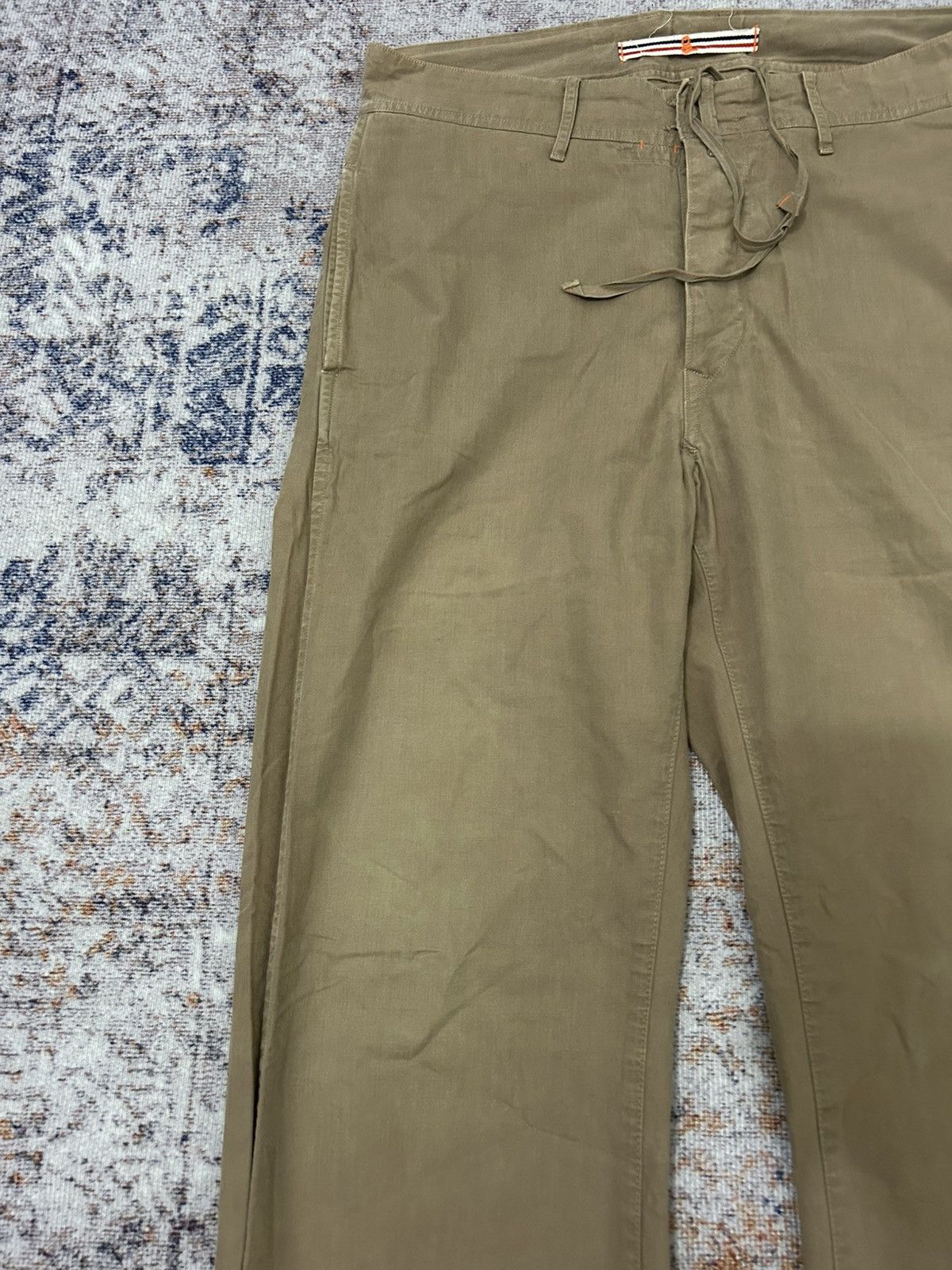 45rpm × Faded Glory × Japanese Brand Vintage 45Rpm Japan Sun Faded Pants Size US 32 / EU 48 - 7 Thumbnail