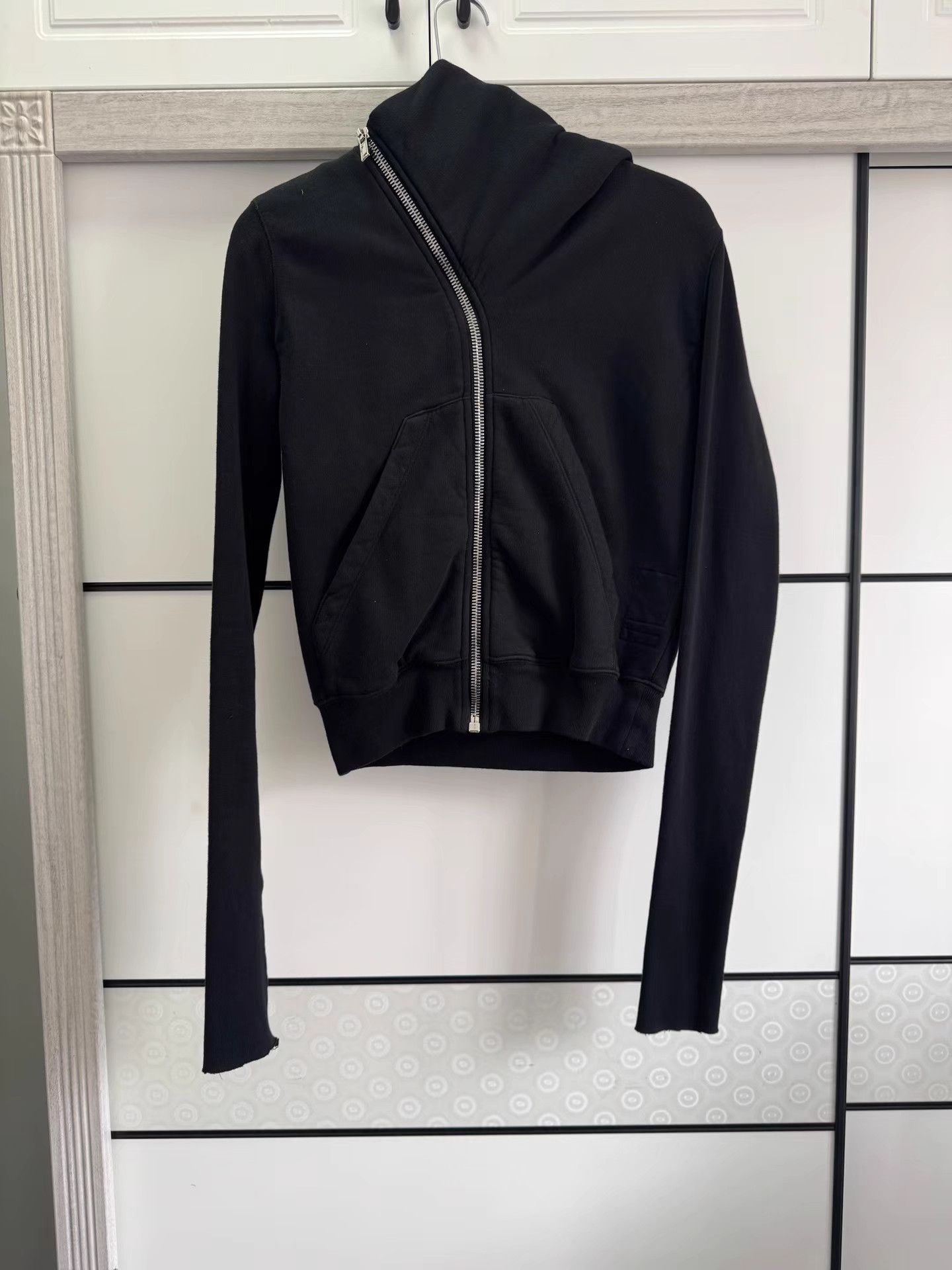 Rick Owens Rick Owens Wizard Hoodie Women's Size M / US 6-8 / IT 42-44 - 1 Thumbnail