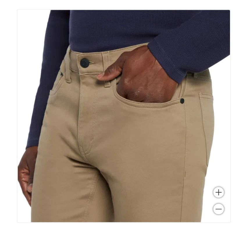 Banana Republic Izod Men’s Liberty 5 Pockets Pant Size US 34 / EU 50 - 7 Thumbnail