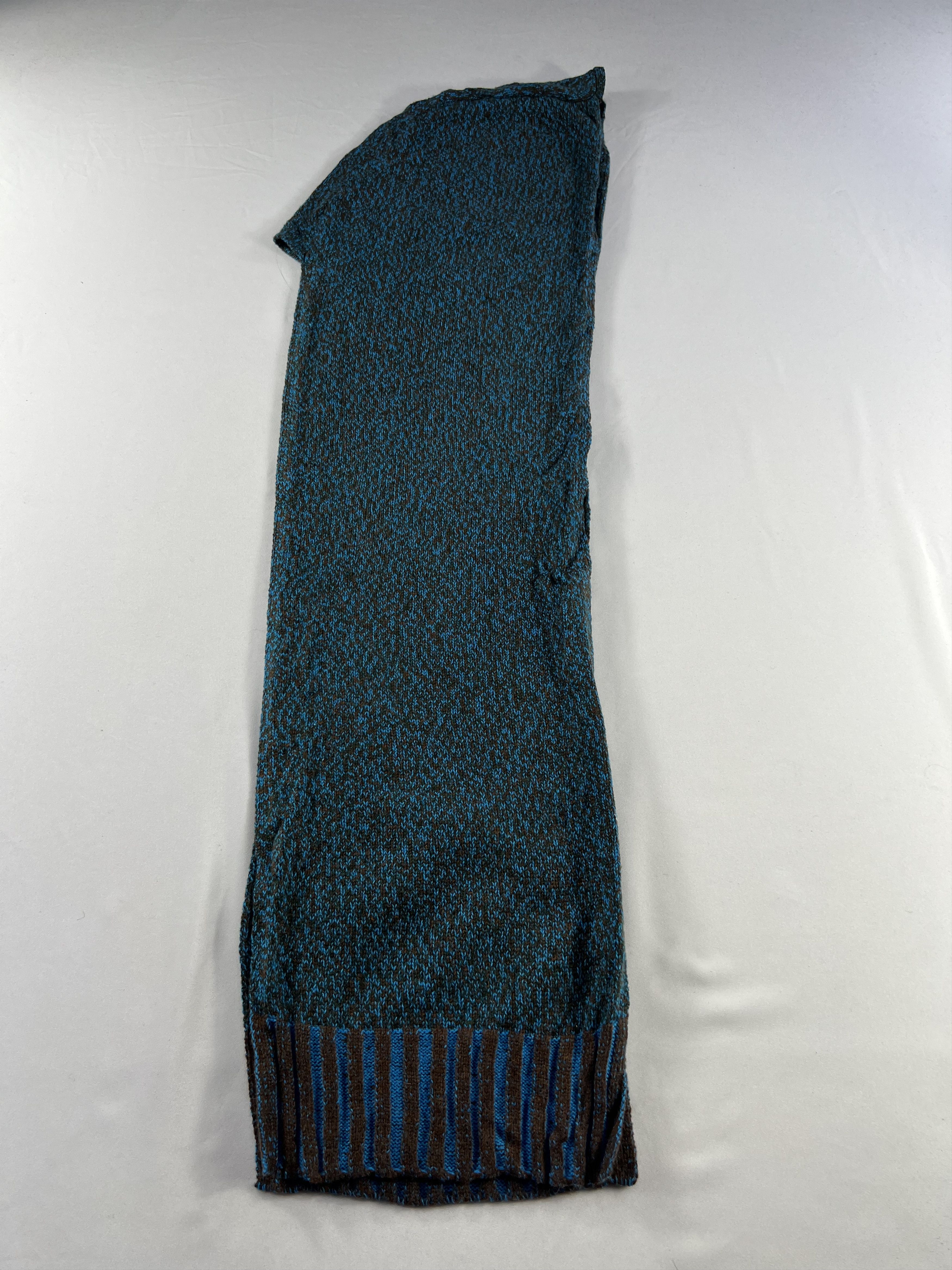 Marni × Uniqlo Marni Scarf / Muffler / Neckwear P1038 Size ONE SIZE - 3 Thumbnail