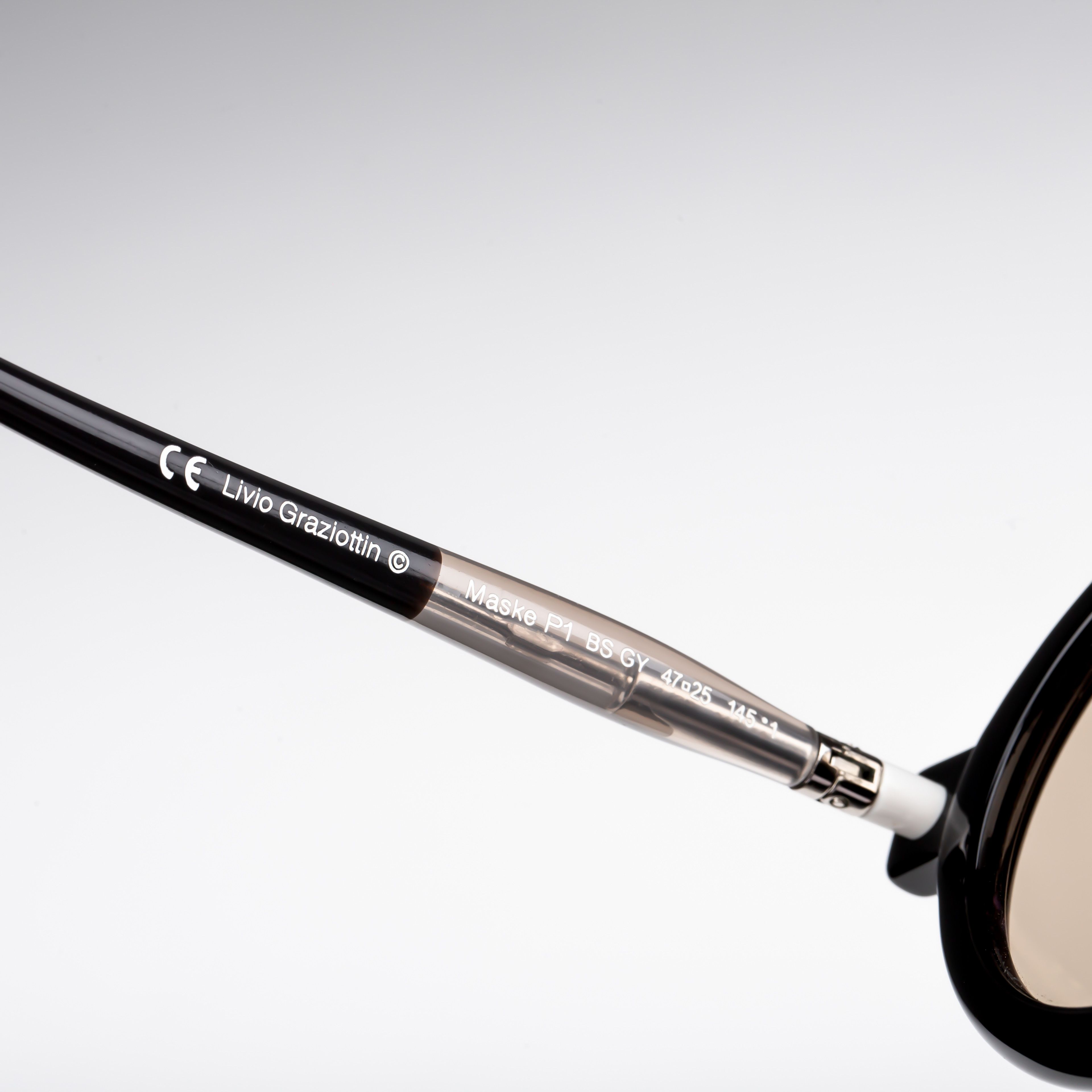 Kuboraum KUBORAUM P1 BS GY SUNGLASSES Size ONE SIZE - 4 Thumbnail