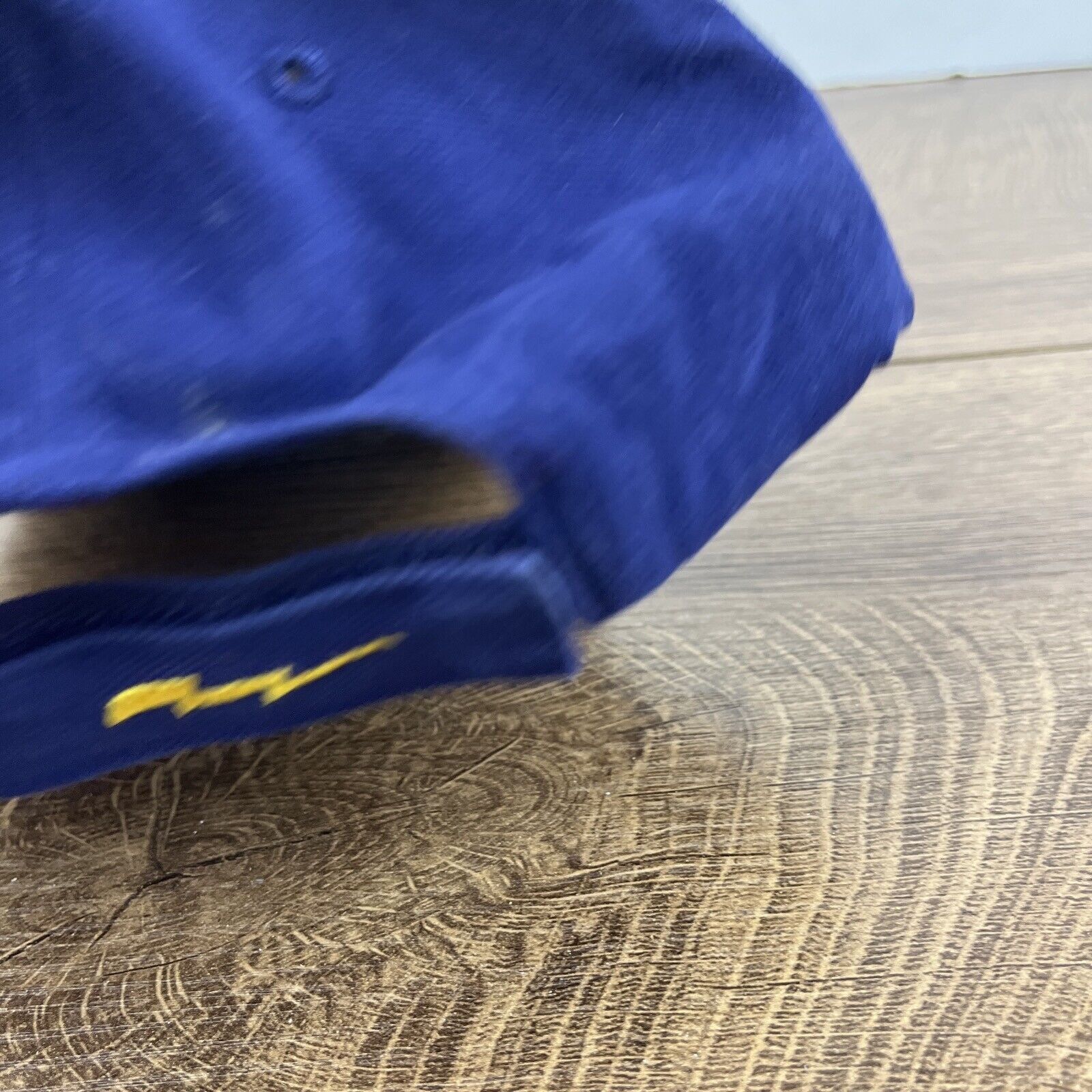 Other Edison Blue Streaks Hat Edison High School Hat Adjustable Ad Size ONE SIZE - 11 Thumbnail