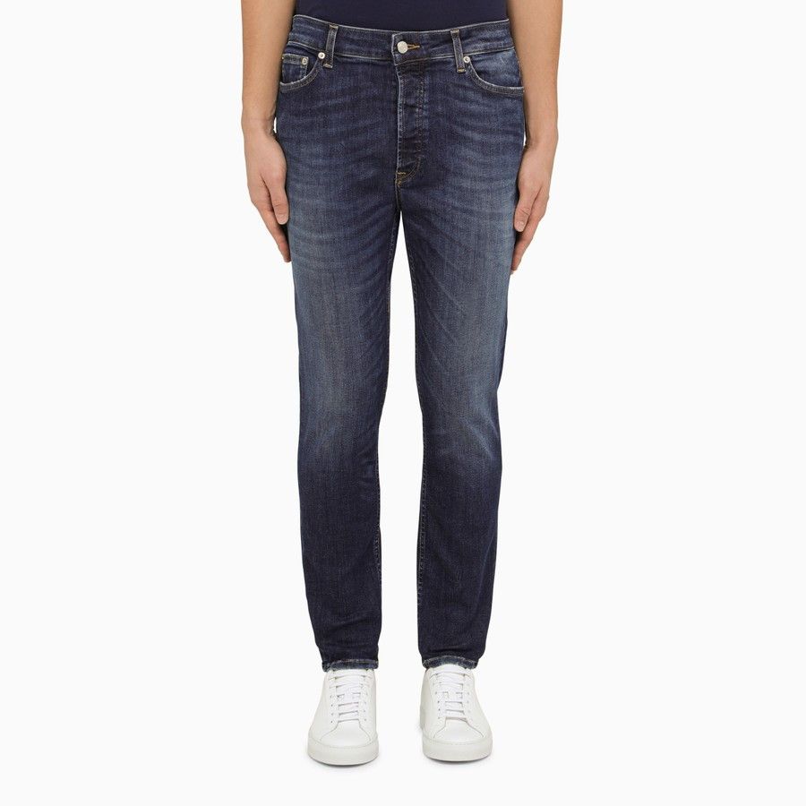 image of Department 5 O1D2Blof0324 Jeans In Blue, Men's (Size 30)