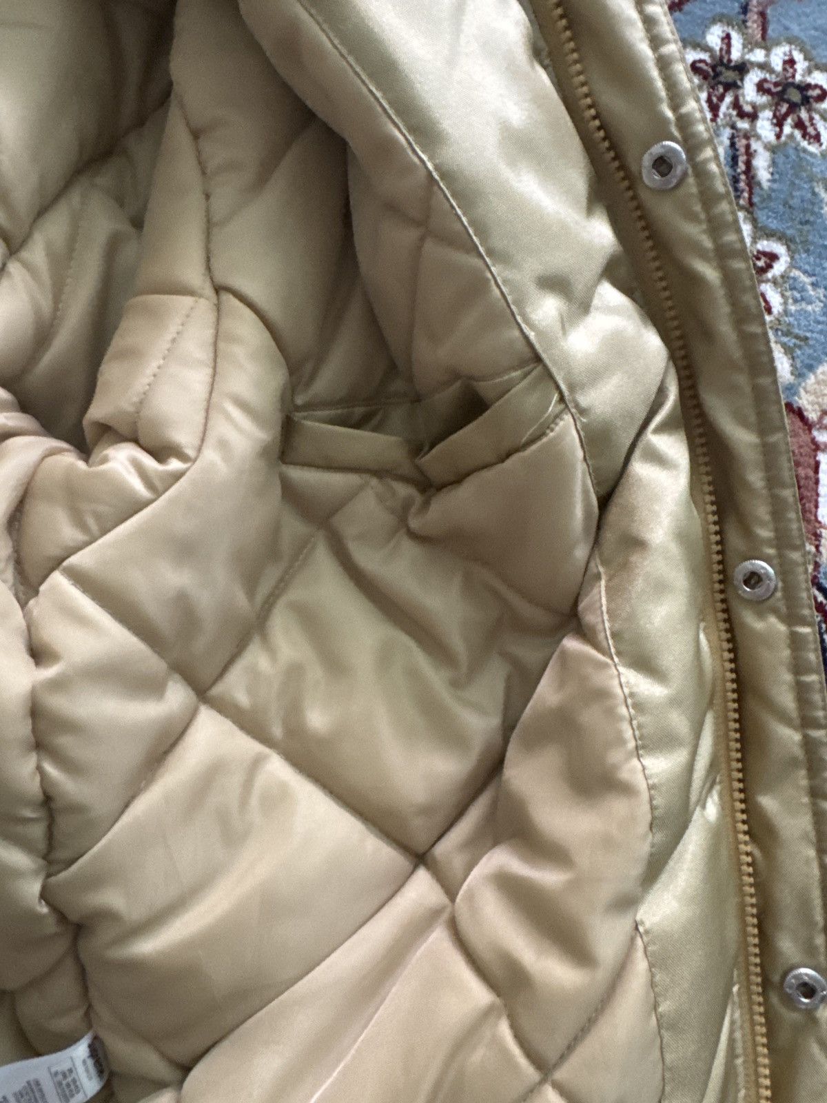 Supreme Supreme Team Puffy Jacket Size US S / EU 44-46 / 1 - 3 Thumbnail