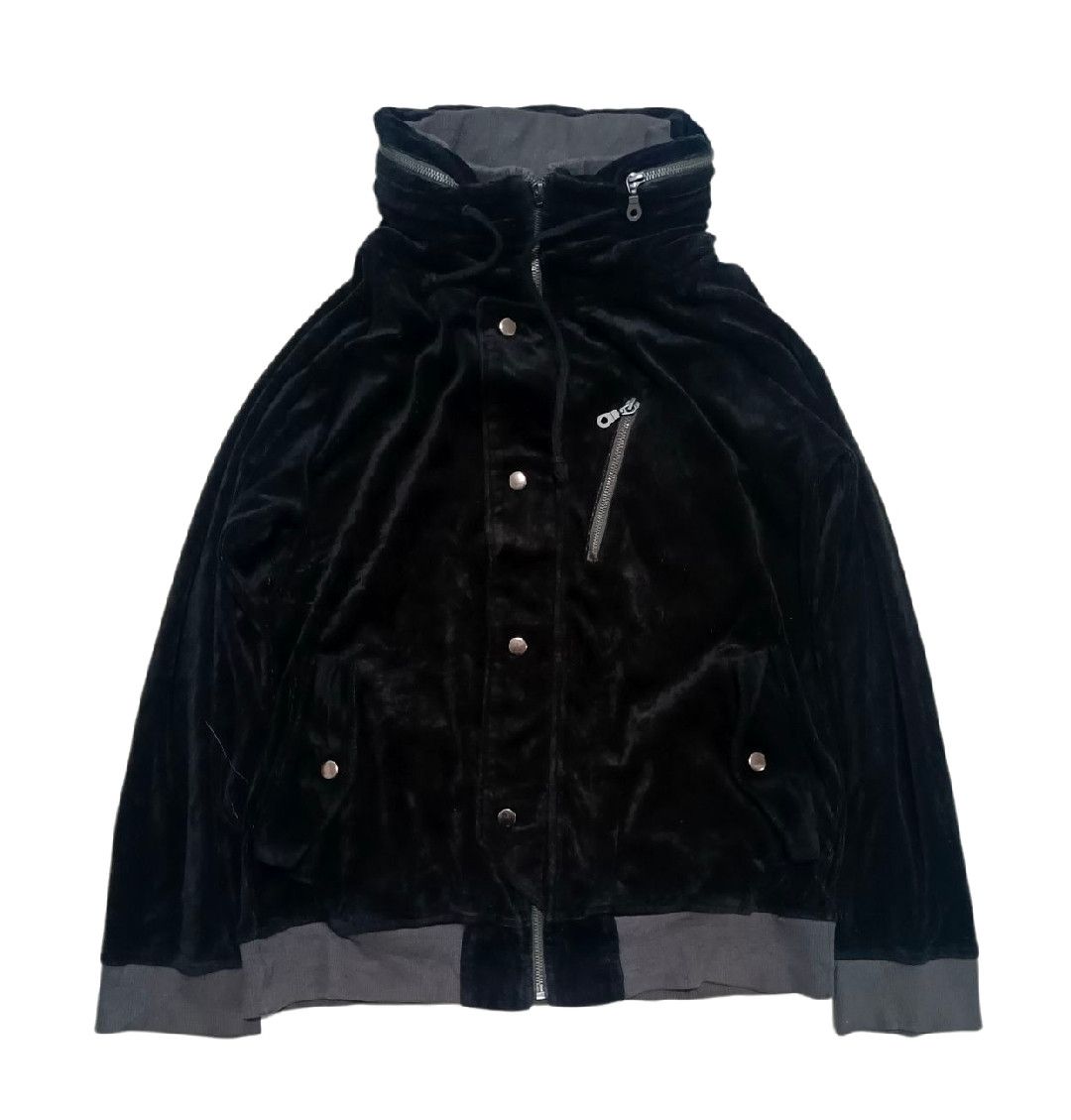 ジャケット・アウター 00s 14th Addiction Bono Coating Jacket 00s 14th Addiction Bono Coating Jacket