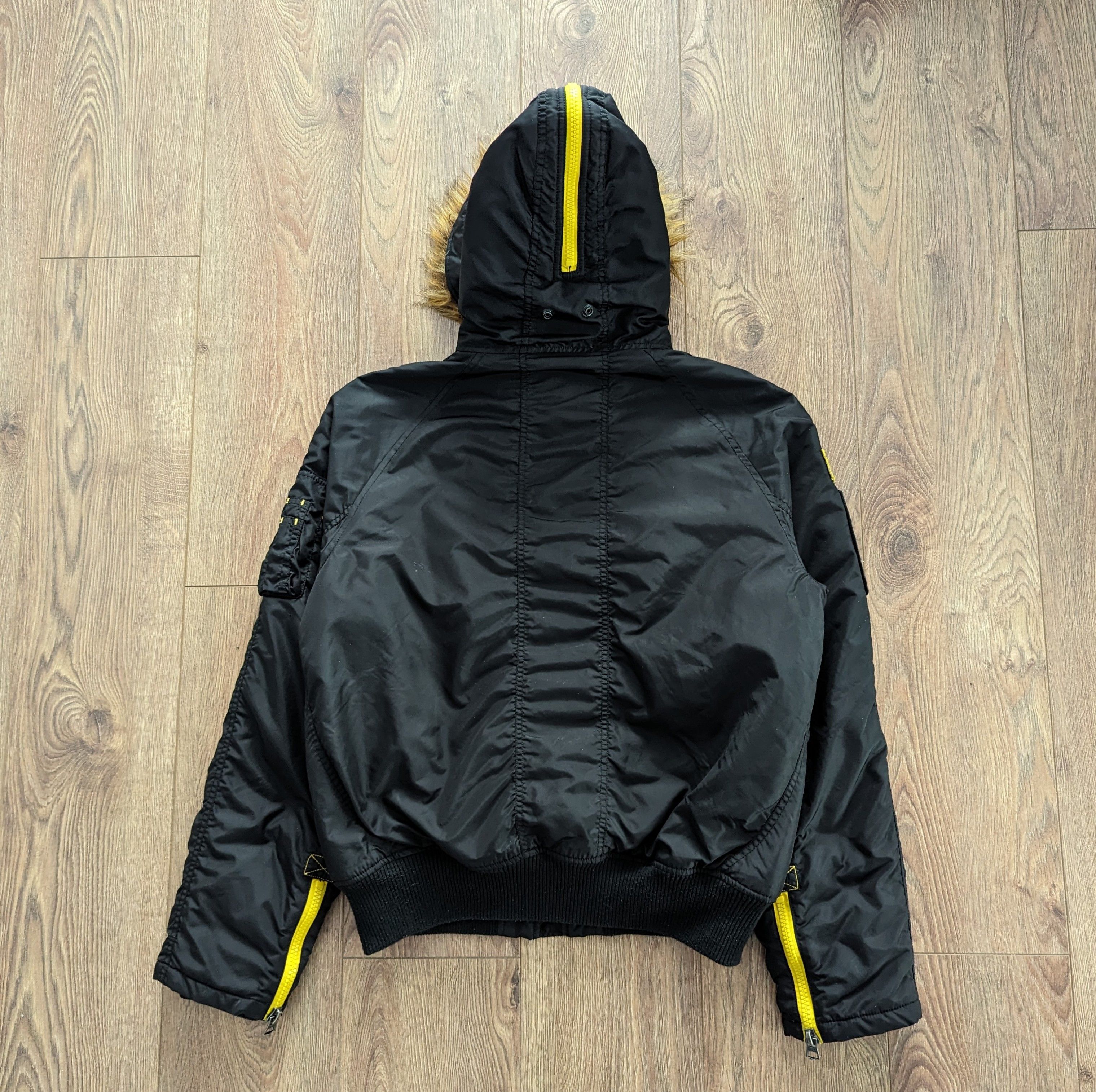Alpha Industries Alpha Industries Preflight Planning System N2B Winter Jacket Size US M / EU 48-50 / 2 - 23 Thumbnail