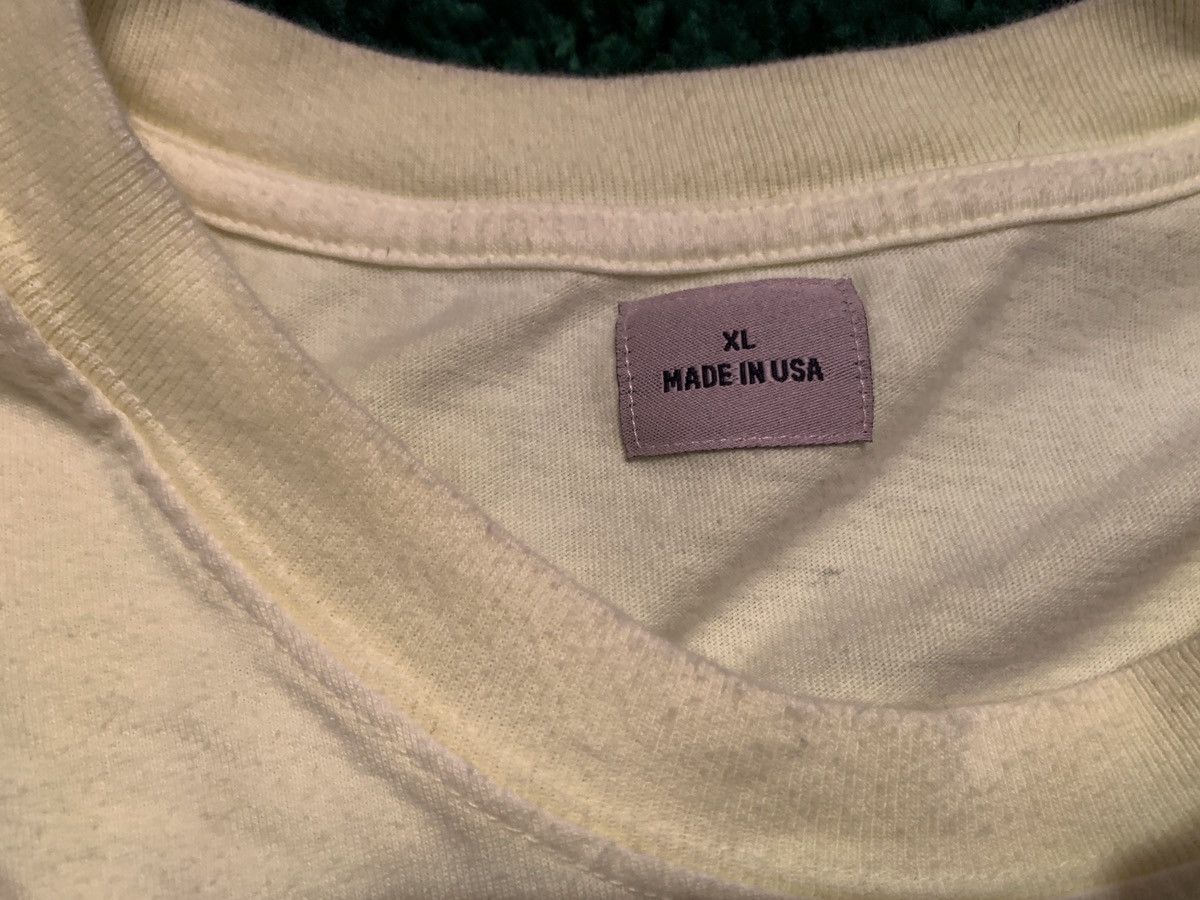 Yeezy Yeezy Calabasas Neon Green Long Sleeve Size US XL / EU 56 / 4 - 5 Thumbnail