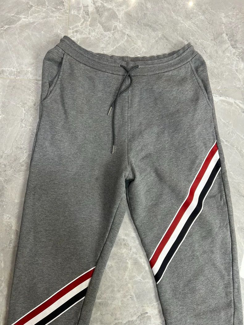 Thom Browne Thom Browne striped tracksuits Size US 41 - 3 Thumbnail