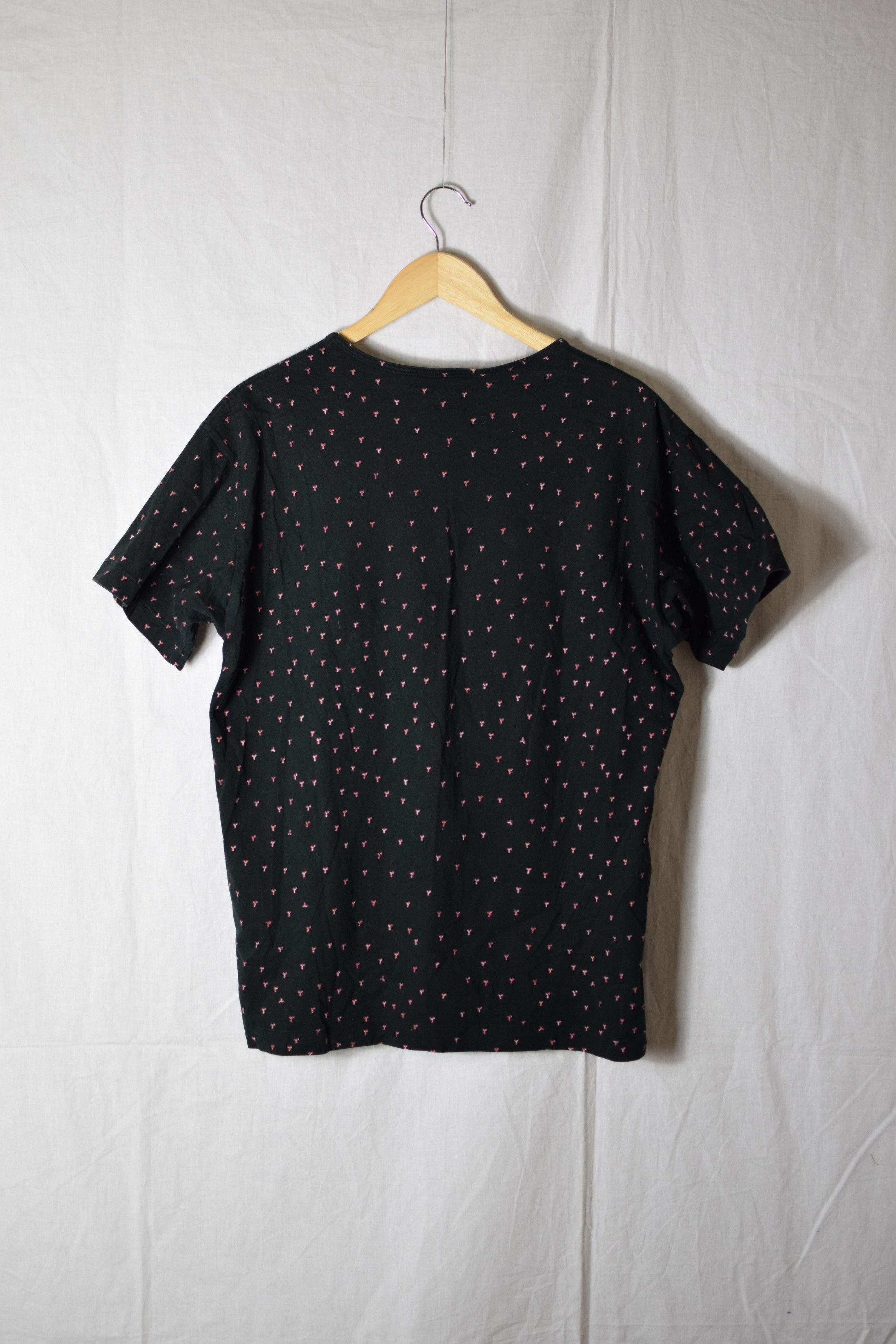 Yohji Yamamoto YYPH SS12 Top - HB-T50-086 Size US L / EU 52-54 / 3 - 3 Thumbnail
