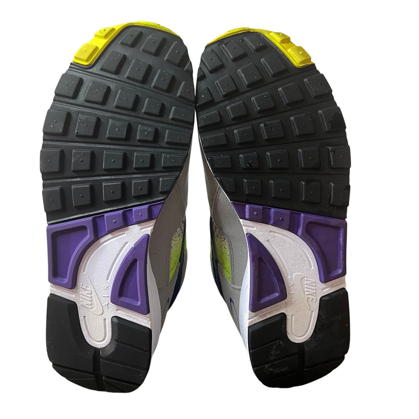 Nike Nike Skylon 2 Gray Volt Purple Size 9.5 Size US 9.5 / EU 42-43 - 5 Thumbnail