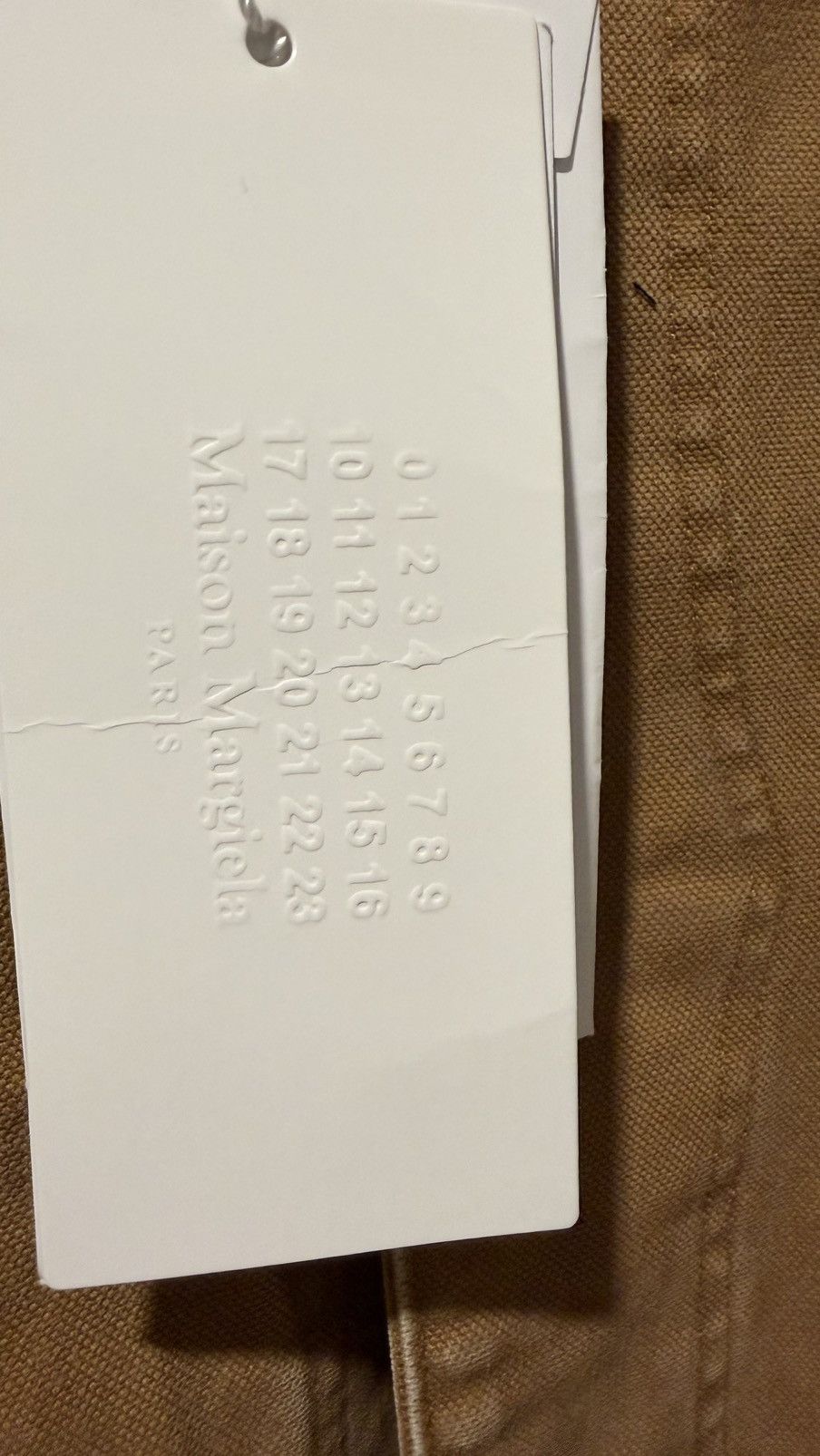 Maison Margiela Maison Margiela - Waxed Cotton Jacket Size US M / EU 48-50 / 2 - 5 Thumbnail