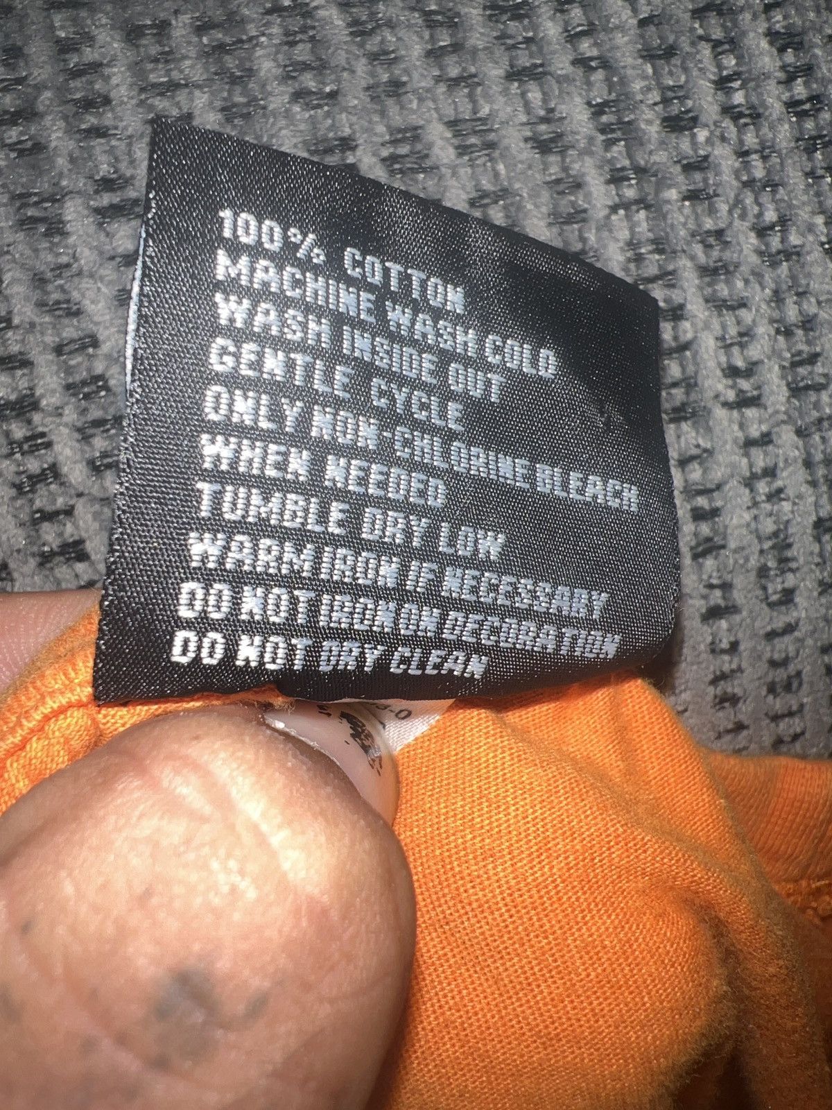 Southpole Southpole Patch Tee Size US XL / EU 56 / 4 - 13 Thumbnail