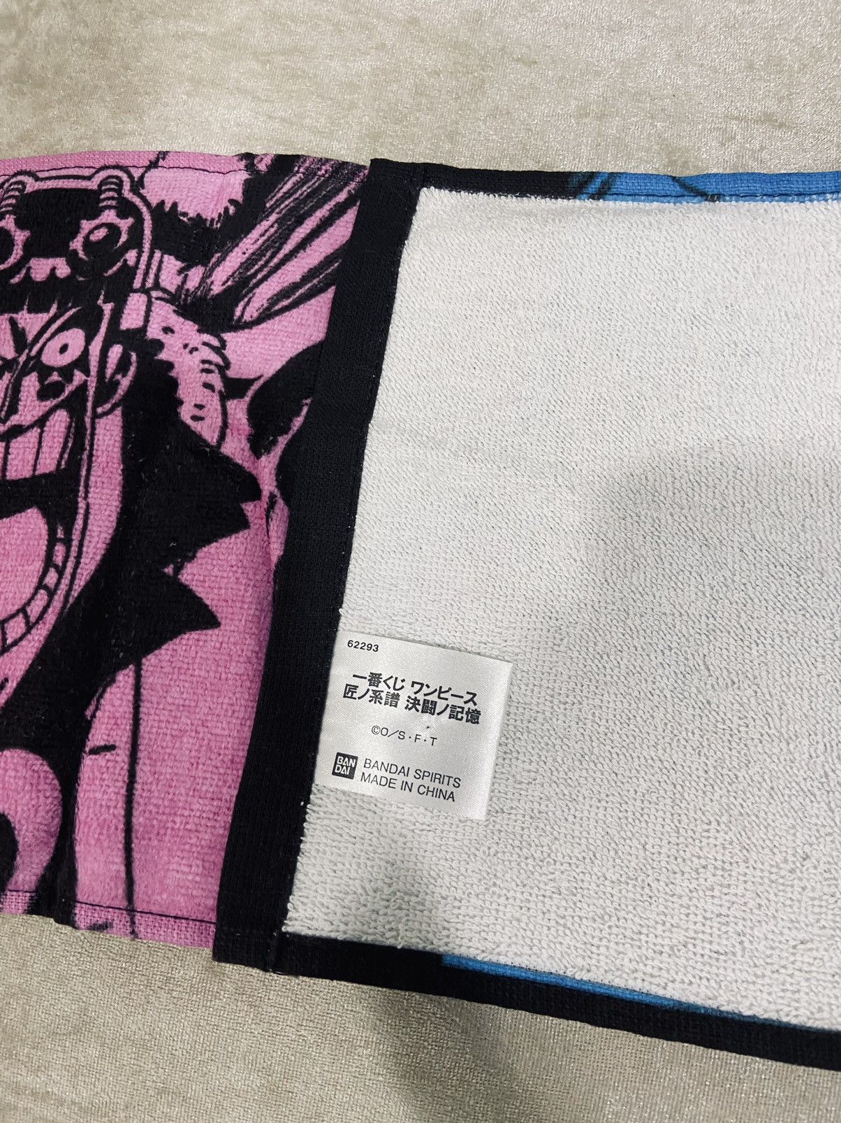 Anime One Piece Anime Handkerchief / Bandana / Neckerchief Size ONE SIZE - 5 Thumbnail