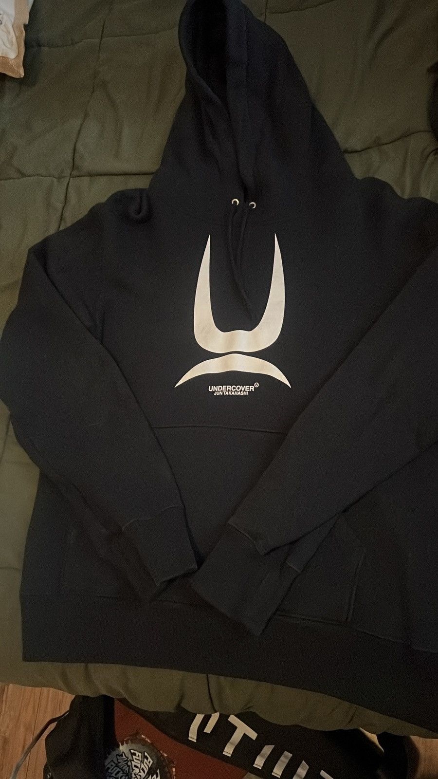 Undercover Undercover Hoodie SS20 Size US L / EU 52-54 / 3 - 1 Thumbnail