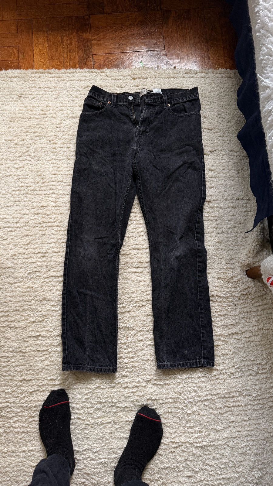 Levi's Vintage Clothing Vintage Levis 505 Size US 33 - 1 Thumbnail