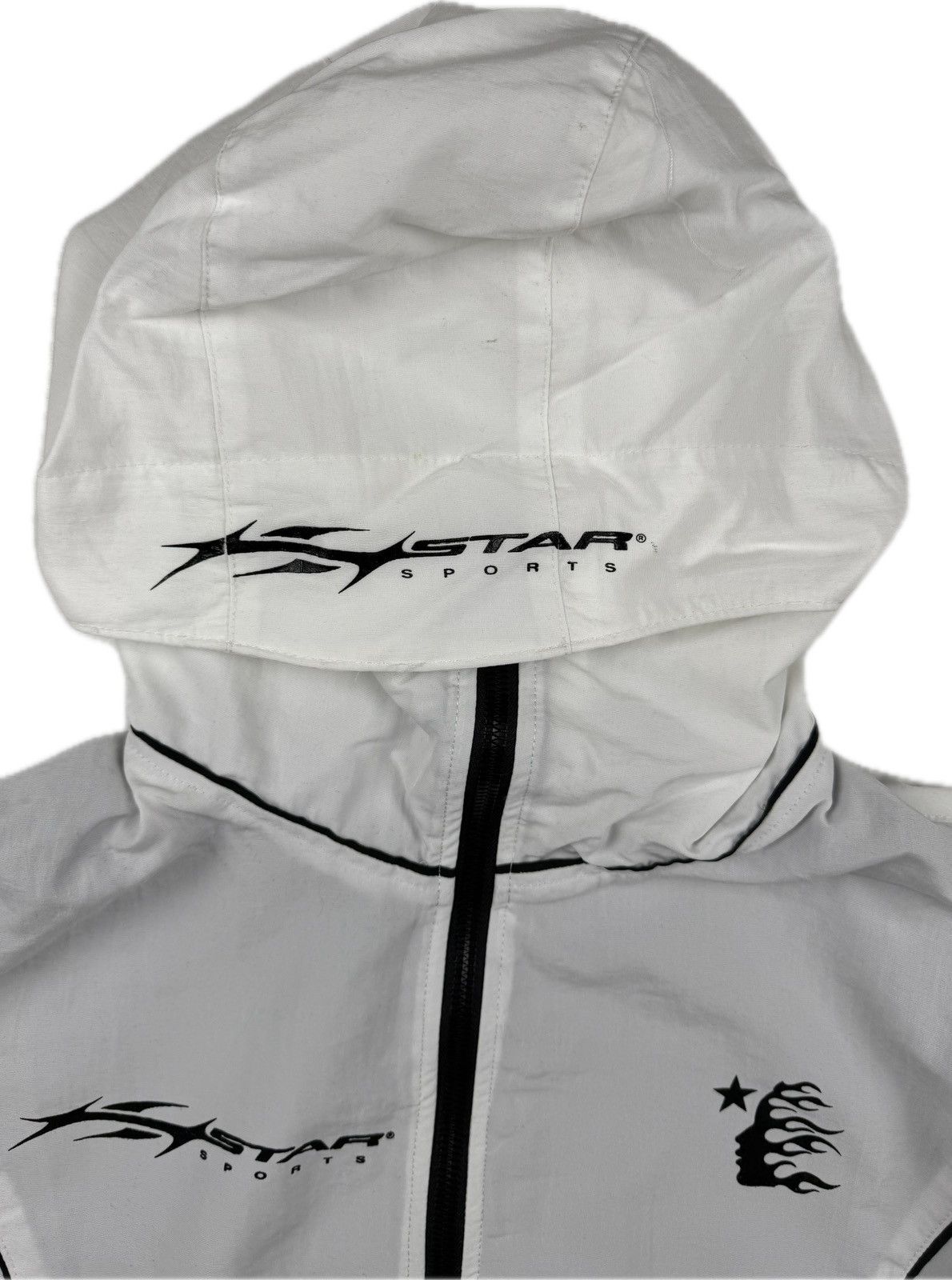 HELLSTAR Hellstar Sports Zip Up Hoodie Size US M / EU 48-50 / 2 - 4 Thumbnail