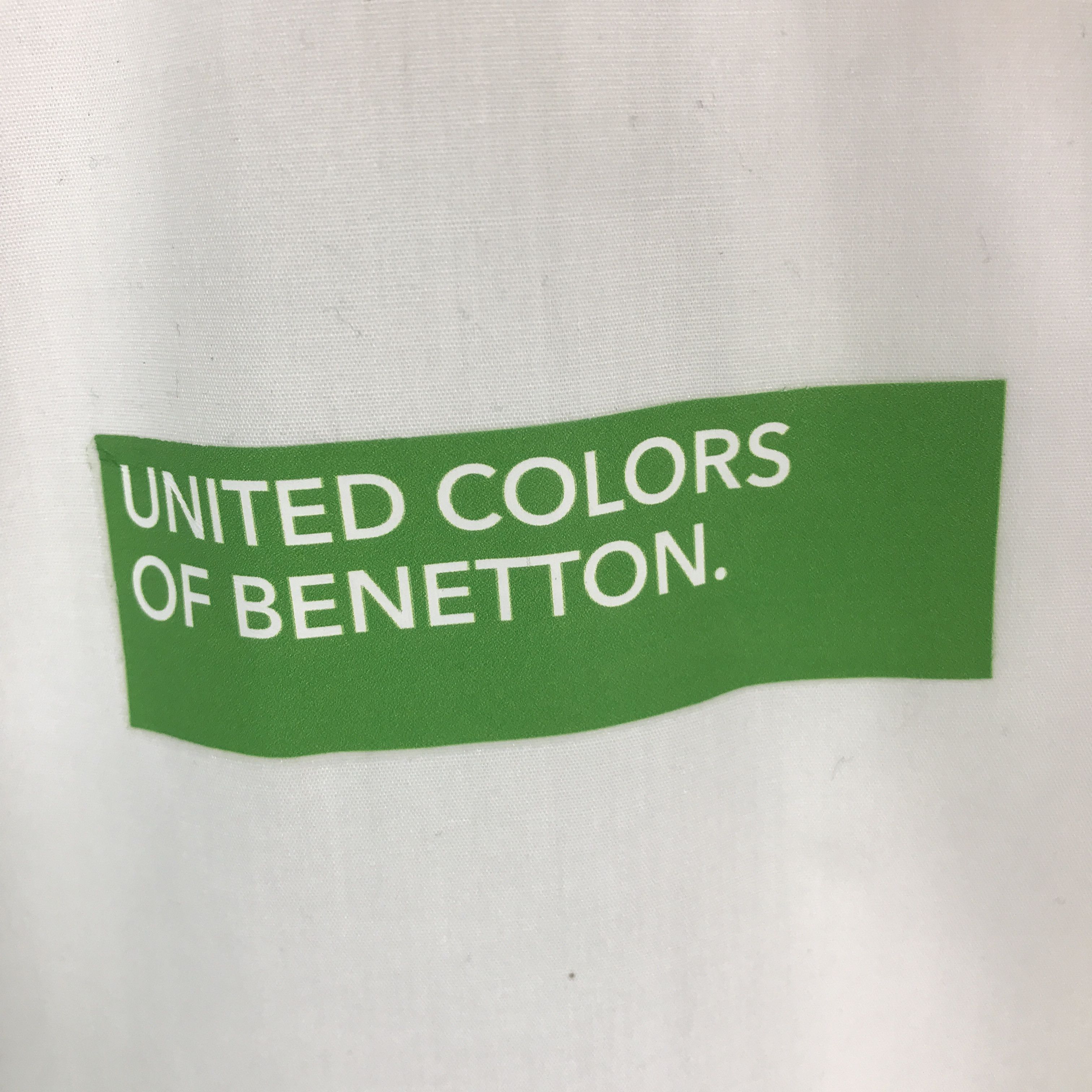 Benetton × Formula 1 United Colour Of Benetton Formula 1 Racing Team Jacket Size US L / EU 52-54 / 3 - 10 Thumbnail