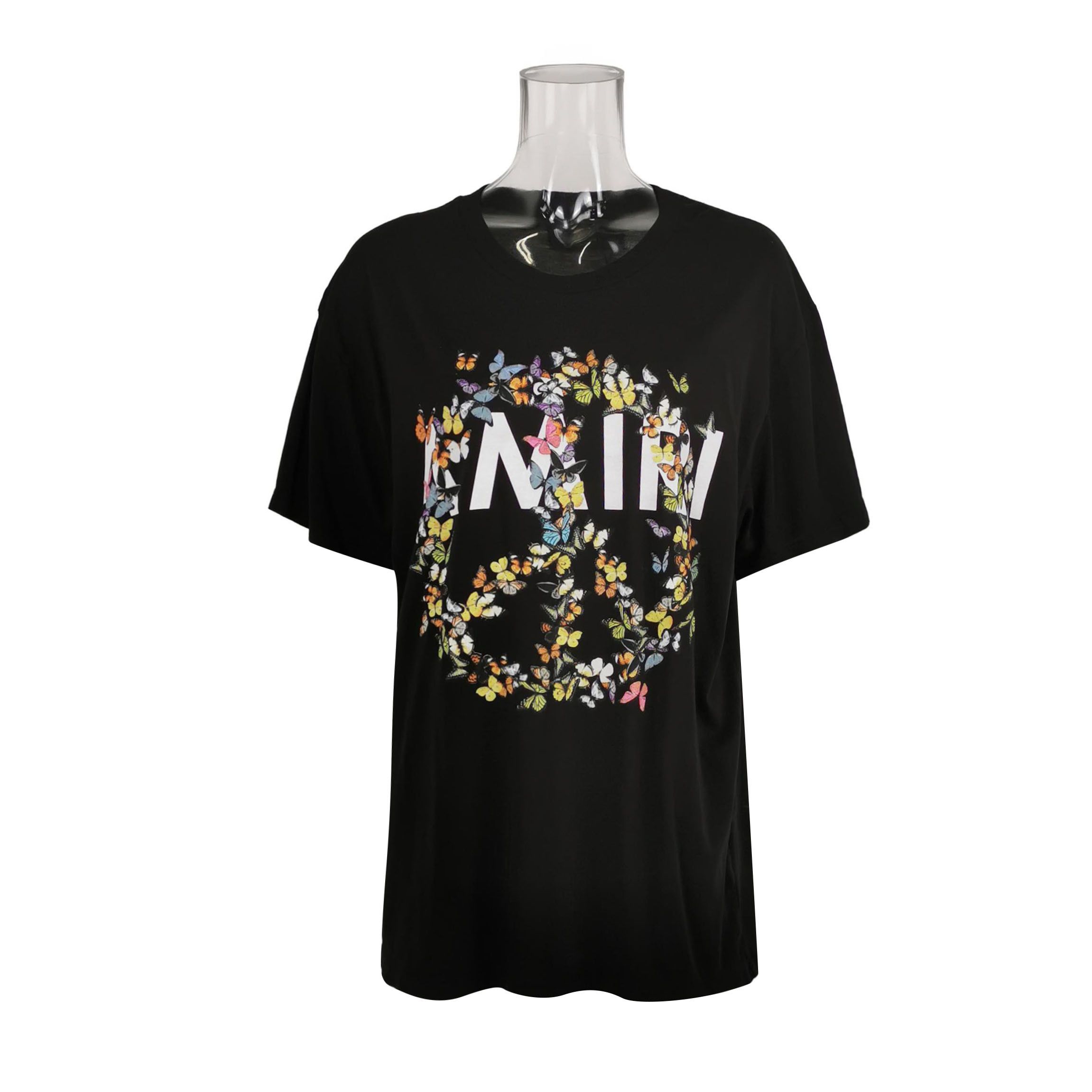 Amiri Amiri Women s Short Sleeve Shirts Size S / US 4 / IT 40 - 1 Thumbnail